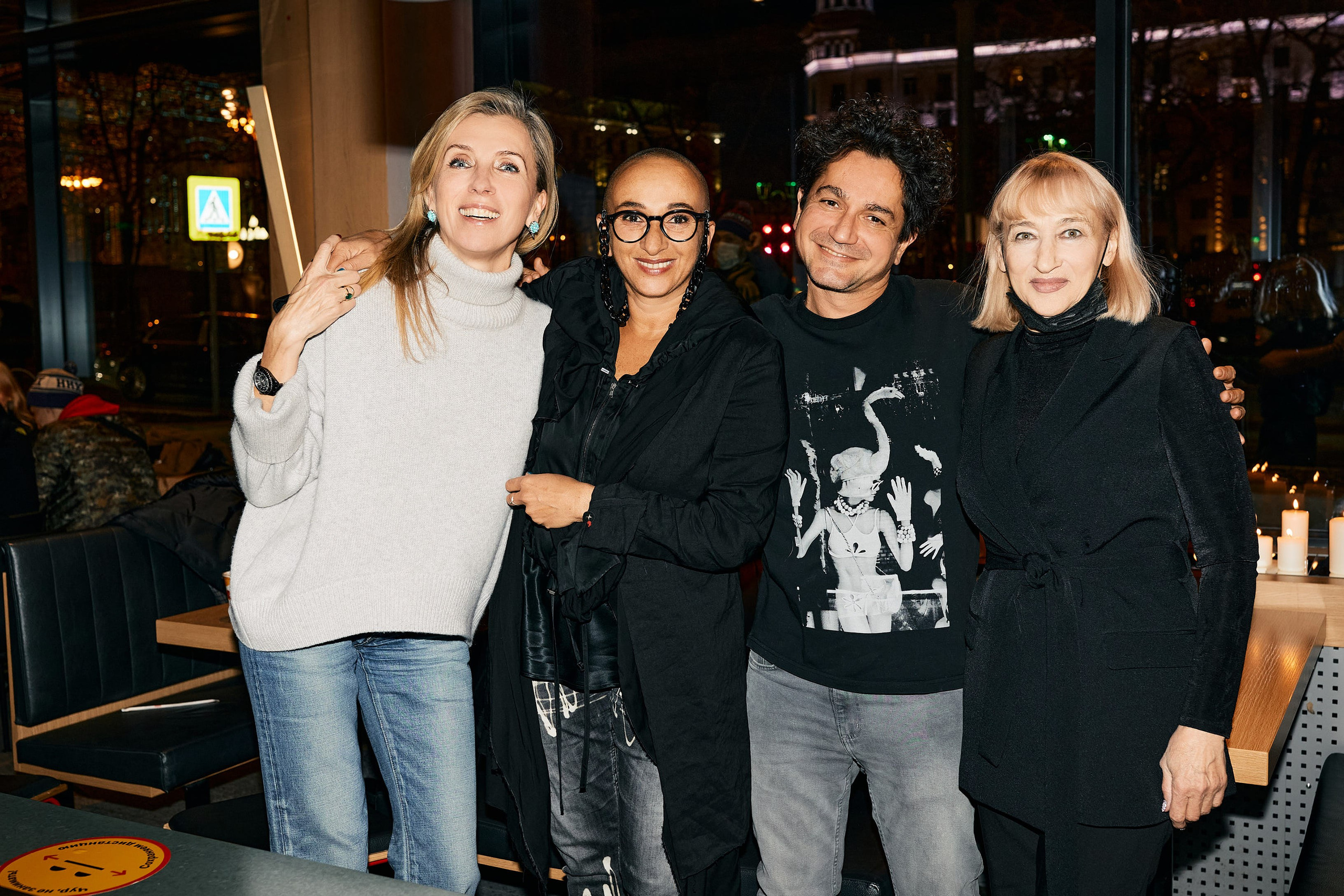 Макдональдс. Всё включено. Дмитрий Смирнов. Фотография, дизайн