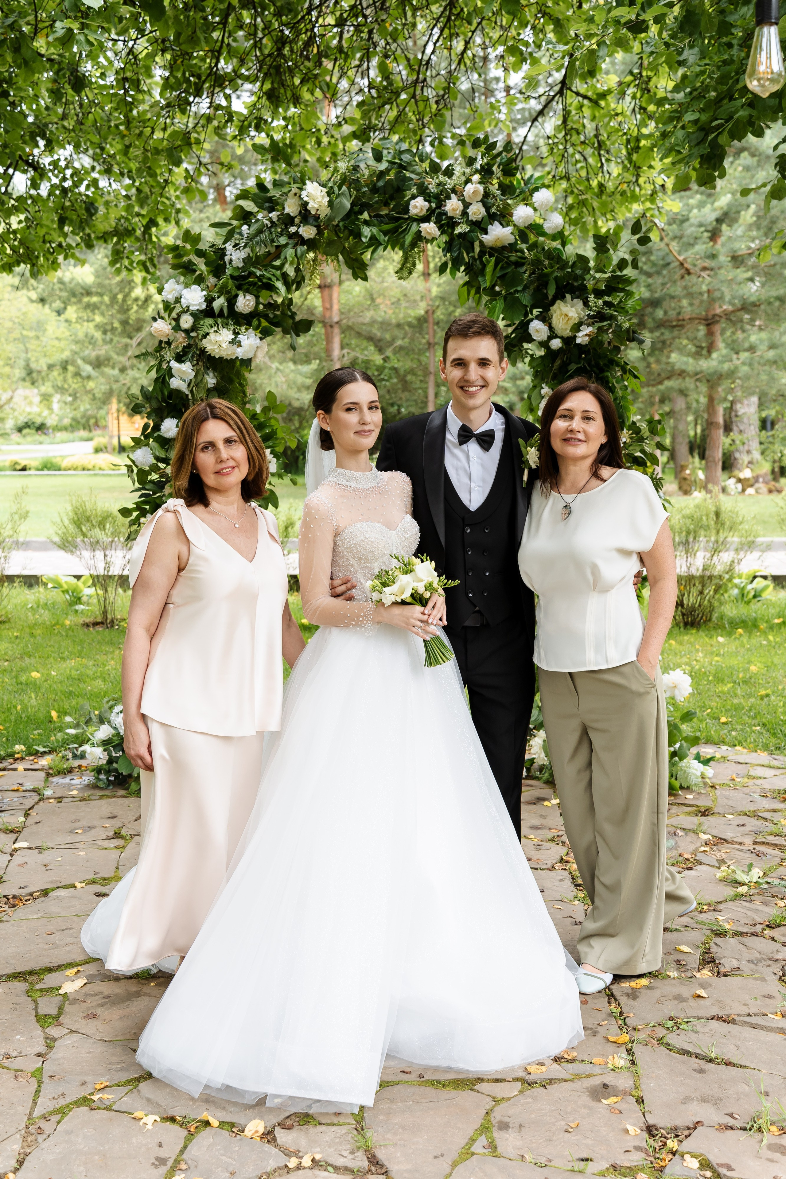 Свадьба Дмитрия и Маргариты. Свадебный фотограф в Москве Яна Деньгина