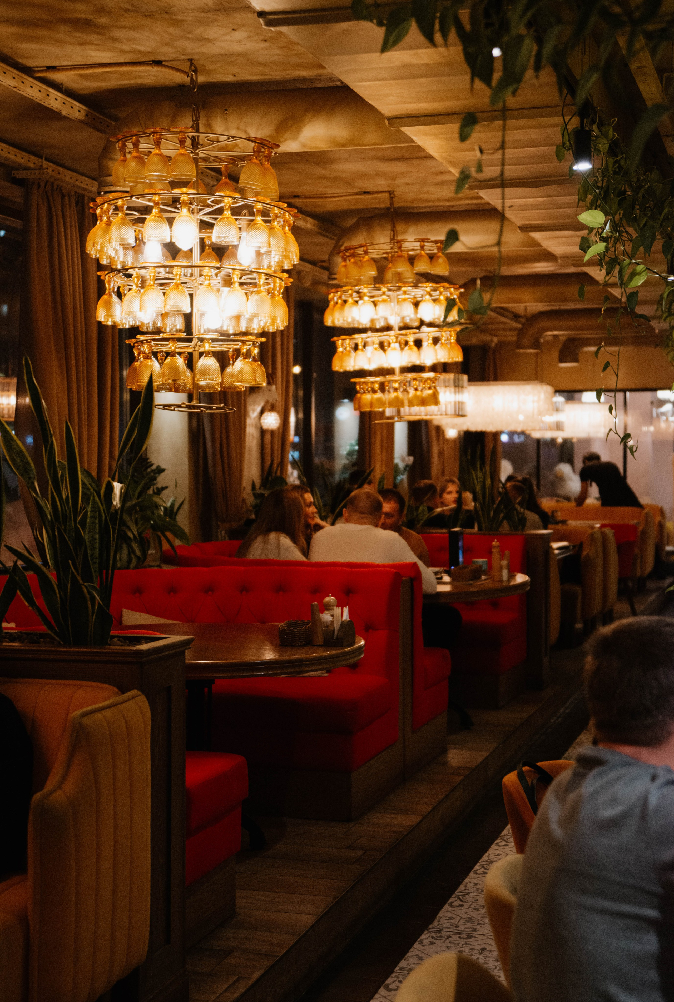 День рождения ресторана «Пряный Барашек». Ксения Glossa. Портретный и репортажный фотограф в Самаре