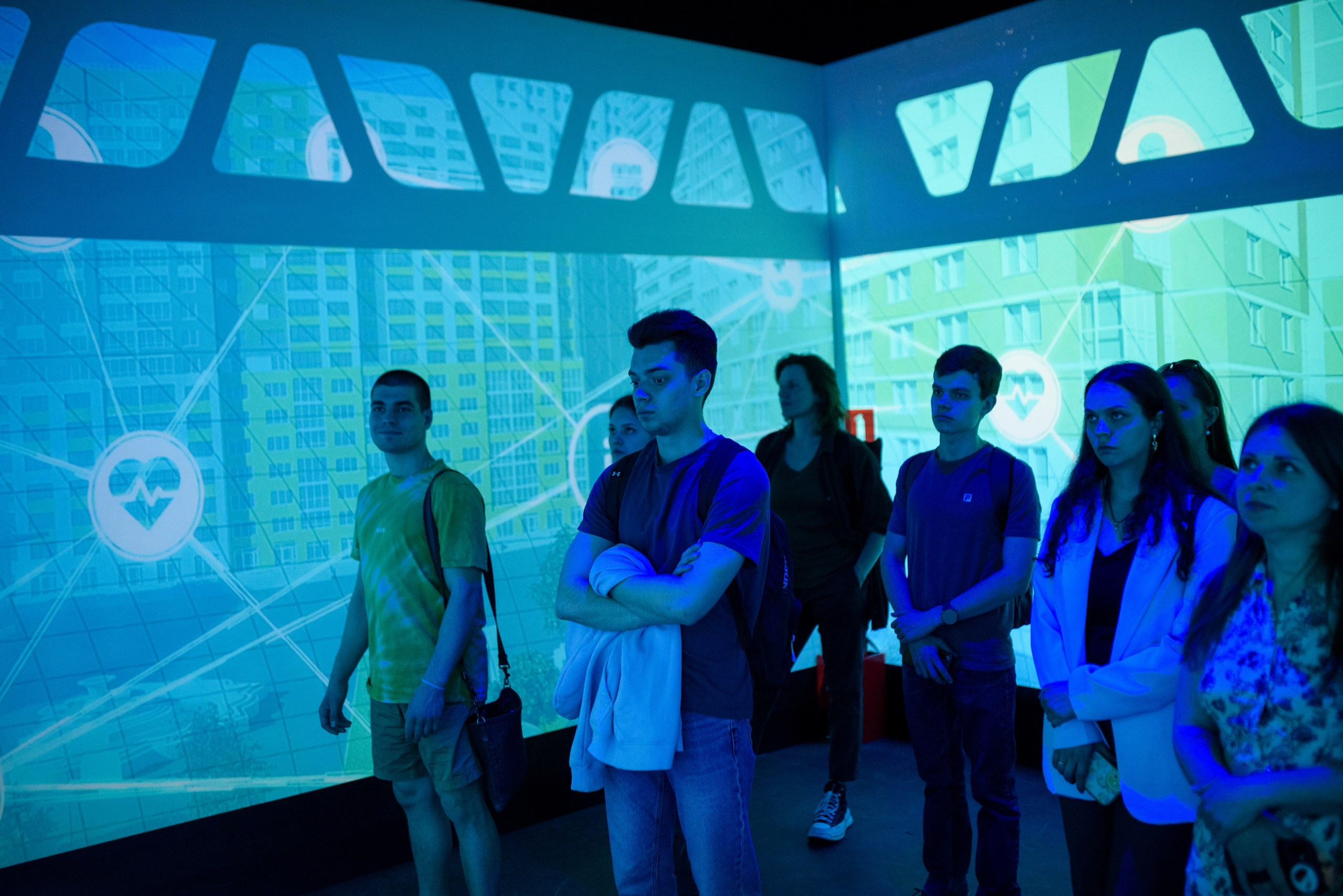 Стажировка Правительства Москвы / «ДИТворкинг». Фотограф и Видеограф в Москве. Олег Корушев