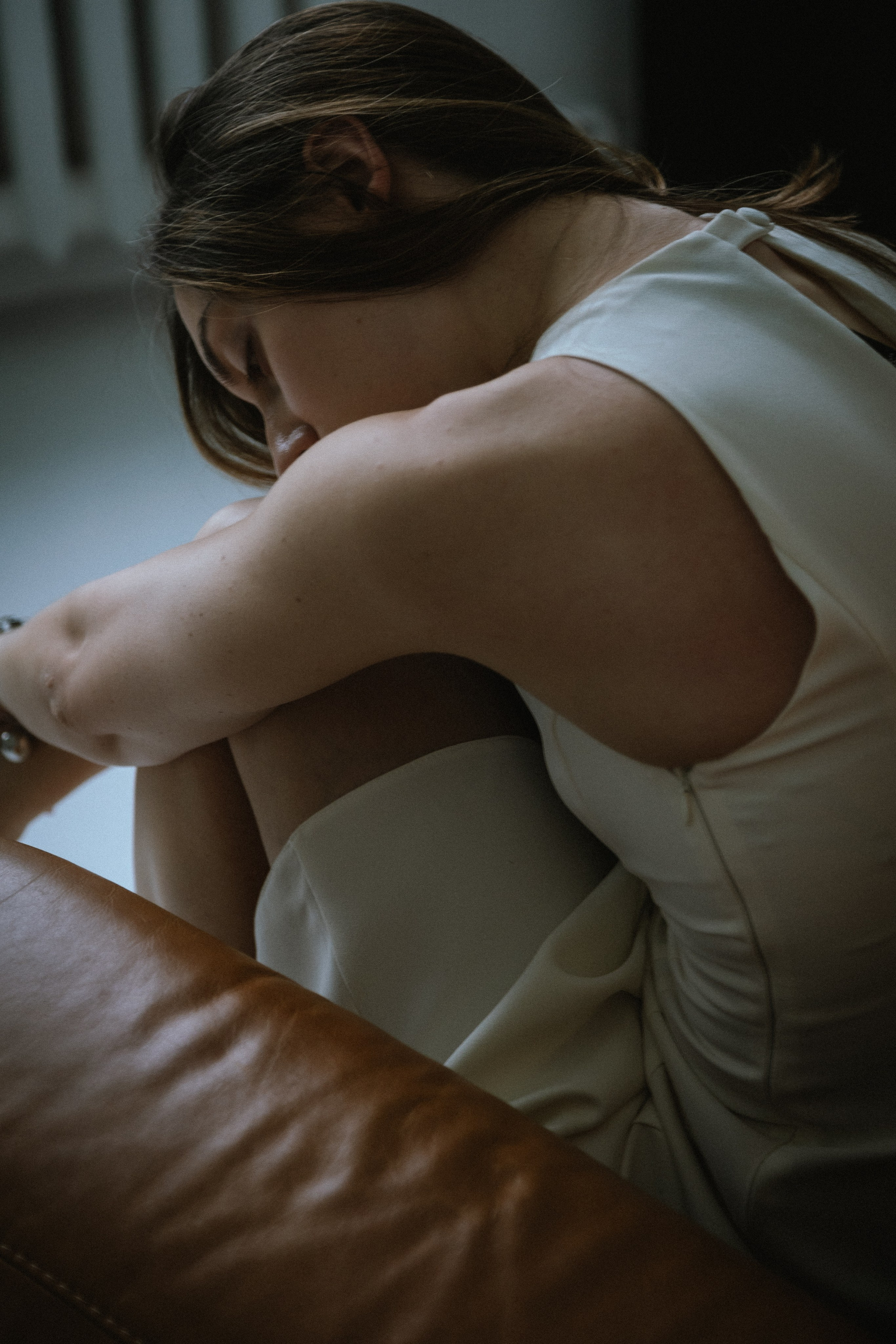 Студийный портрет. Добродеева Алла фотограф, Москва