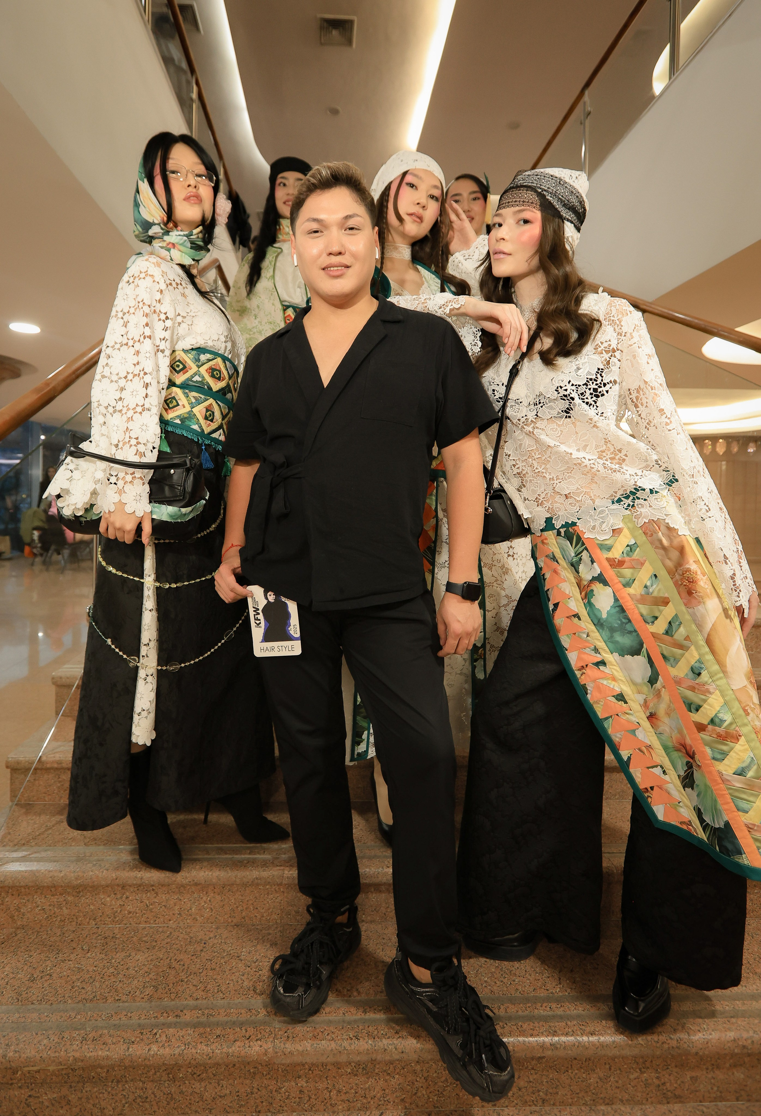 Kazakhstan Fashion Week. Фотограф в Алматы