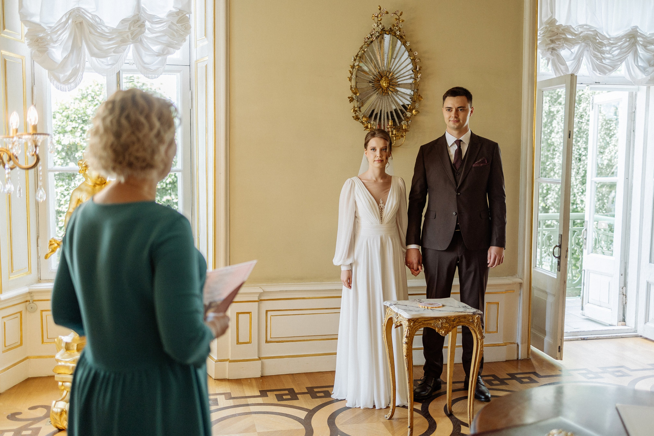 Роман и Анастасия. Свадебный фотограф Маргарита Глумскова