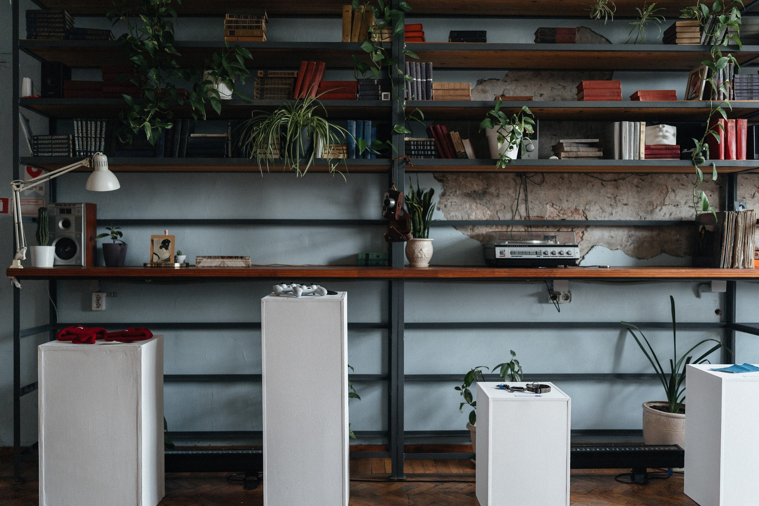 Библиотека Loft