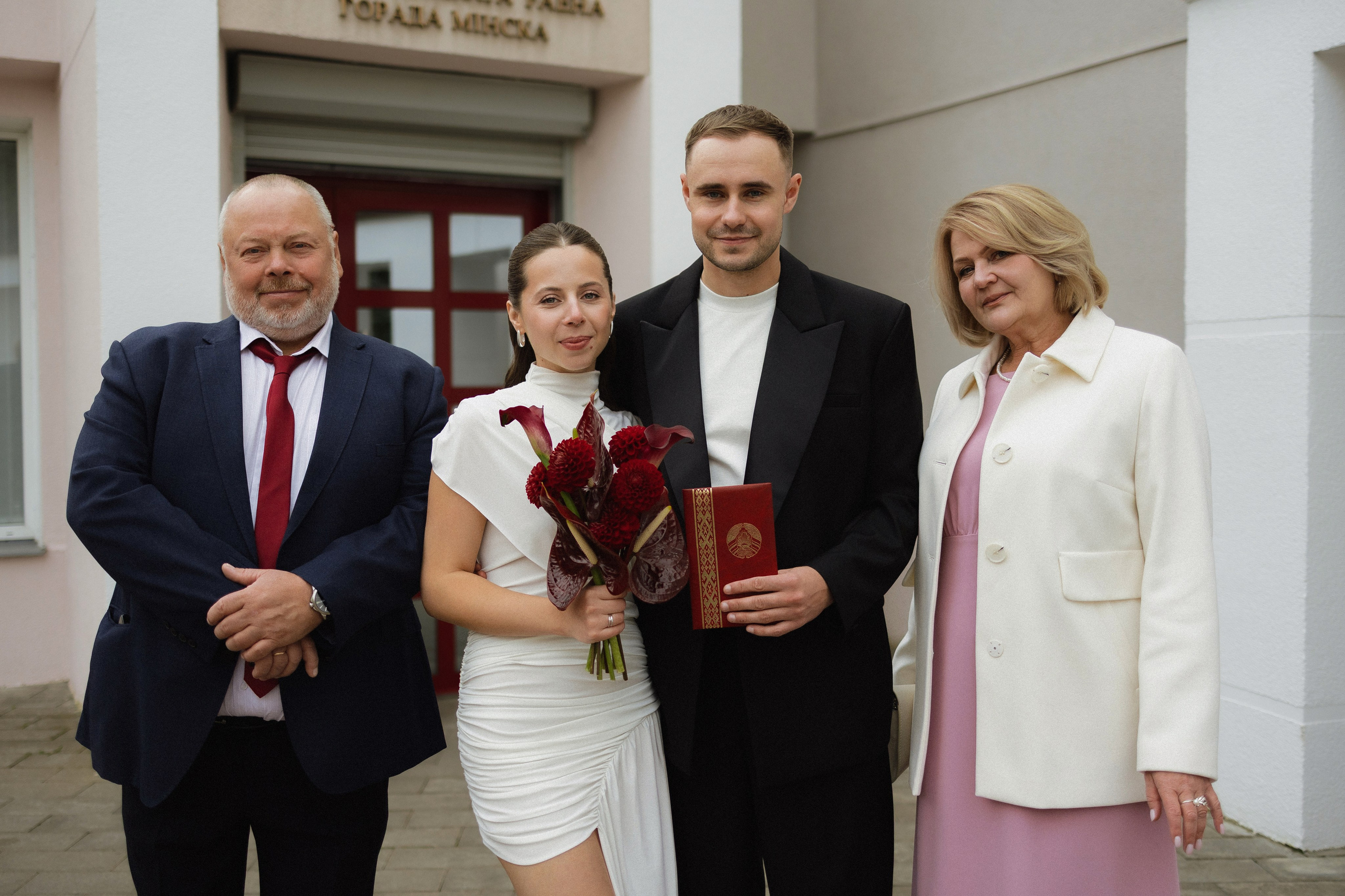 I&M. Свадебный фотограф Лиза Макатович Беларусь Минск