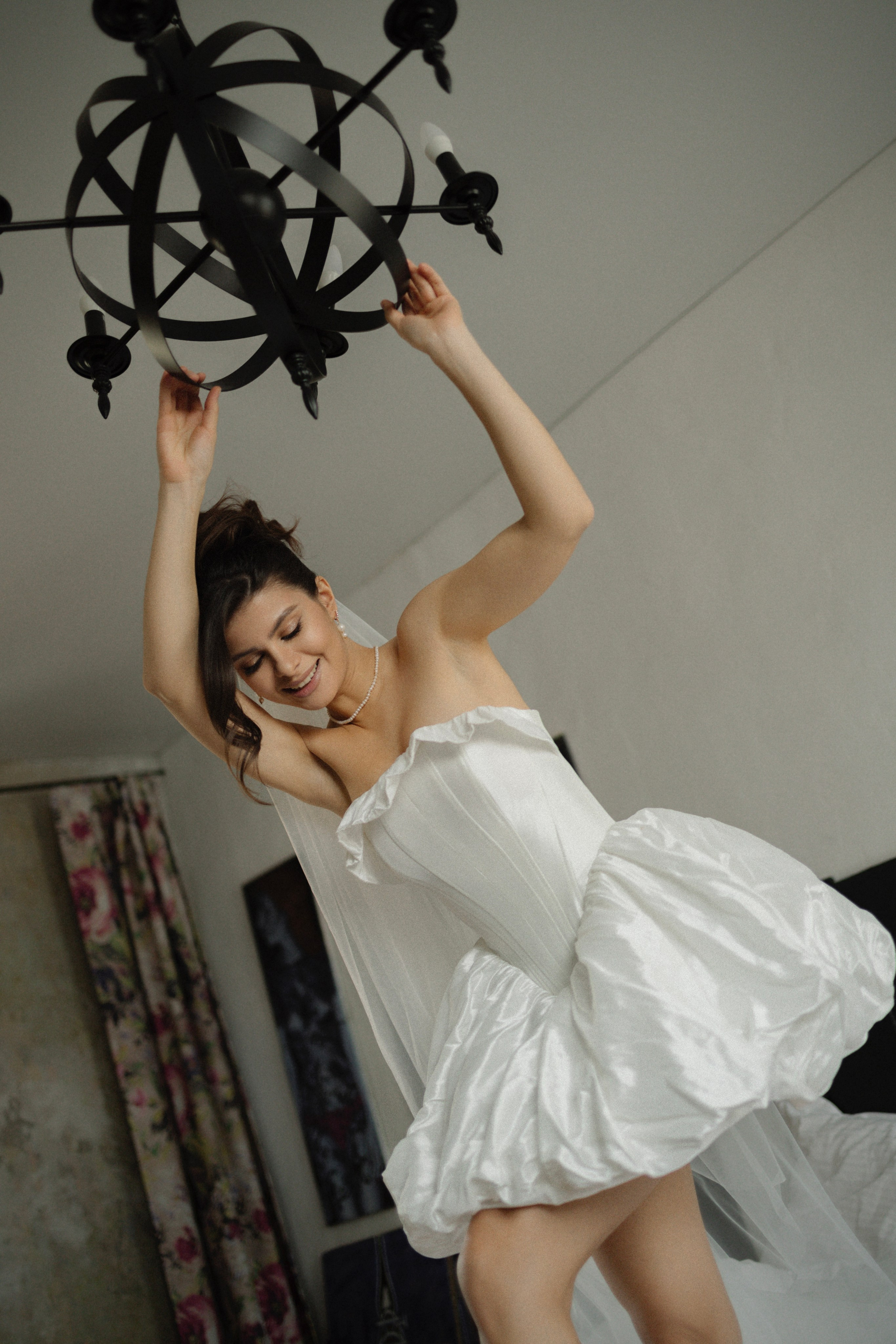 Bride morning. Свадебный фотограф Лиза Макатович Беларусь Минск