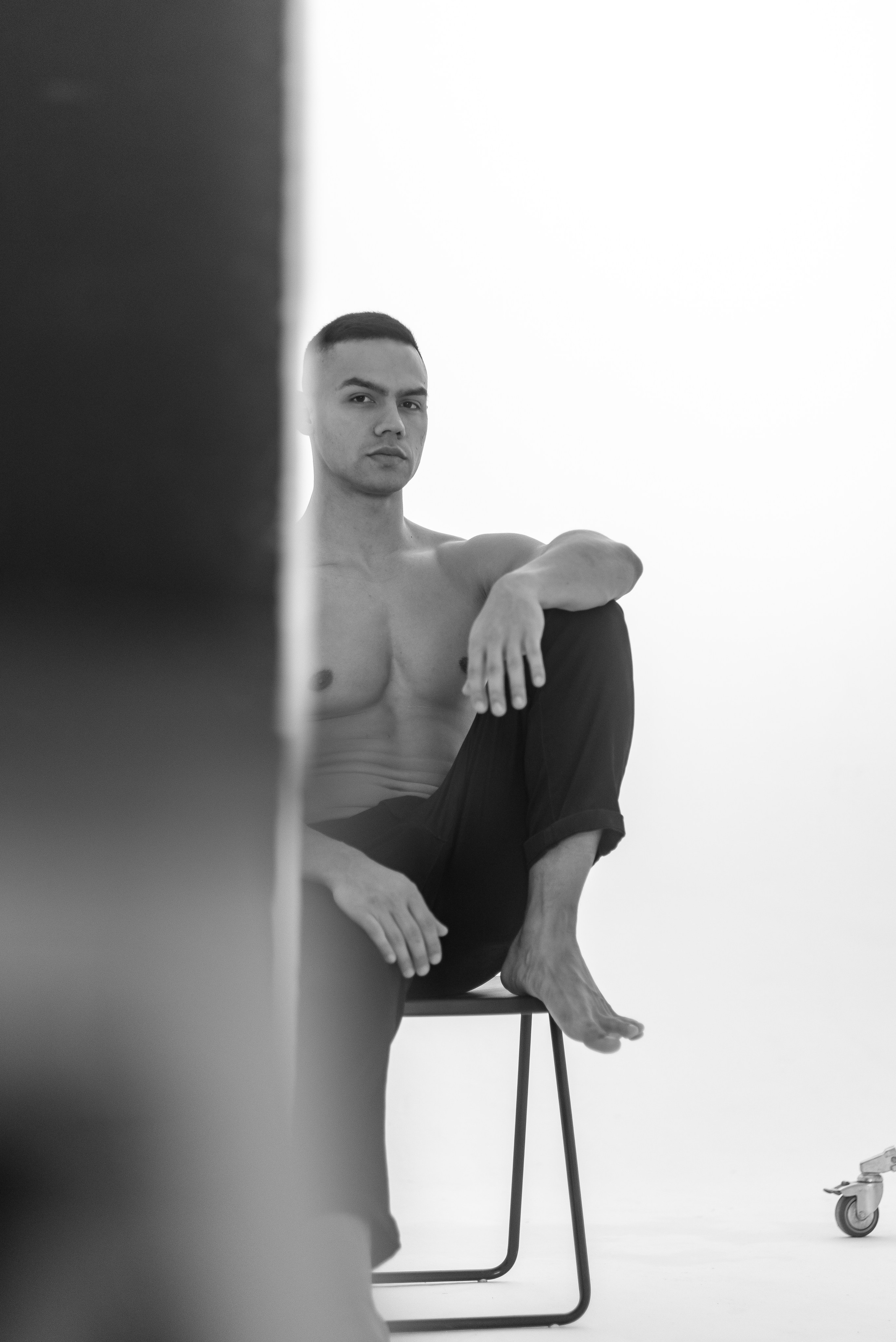 Мужская. Фотограф Светлана Воронцова