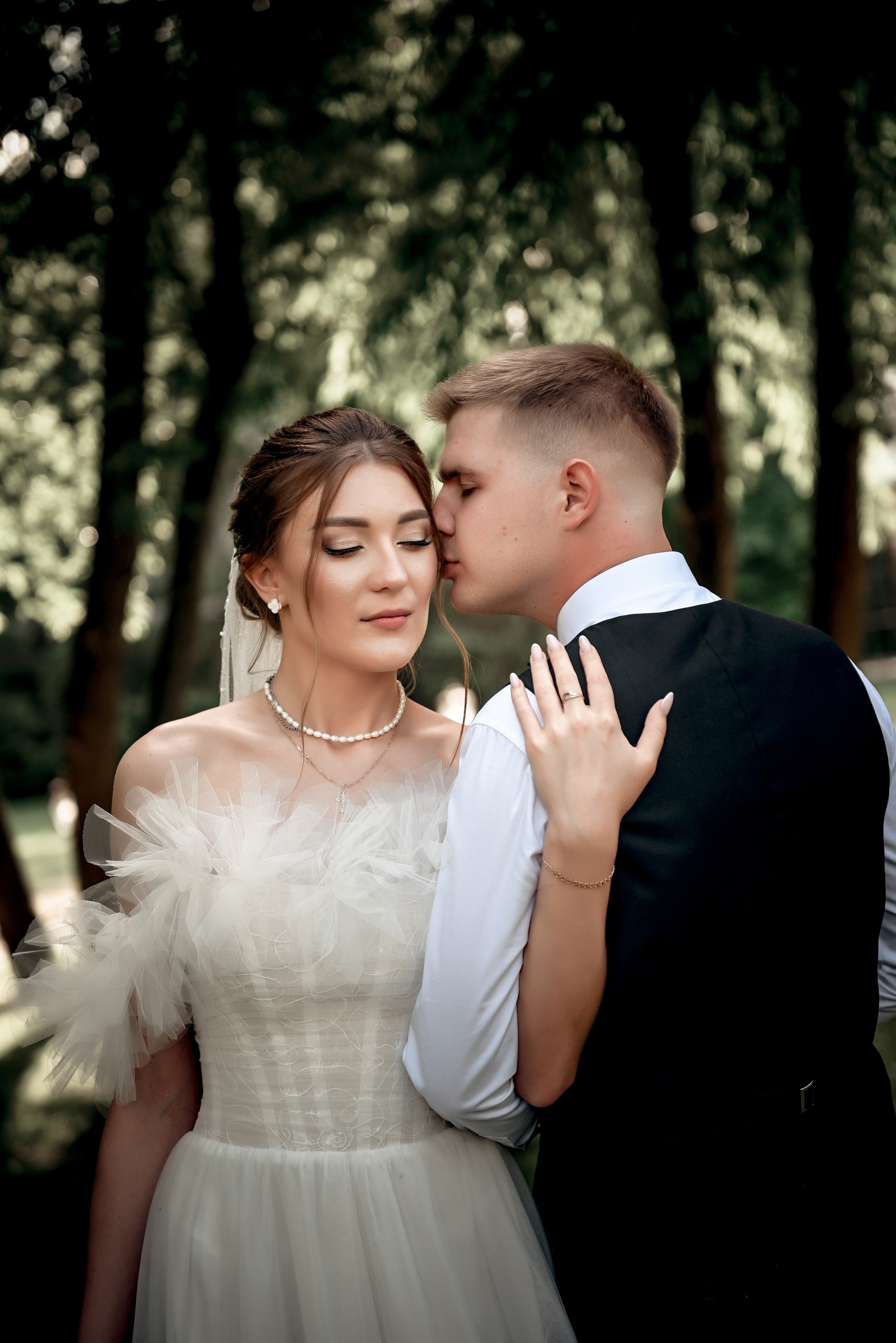 Алексей и Дарья. Свадебный, семейный, детский, контент фотограф в Омске Максим Ильин