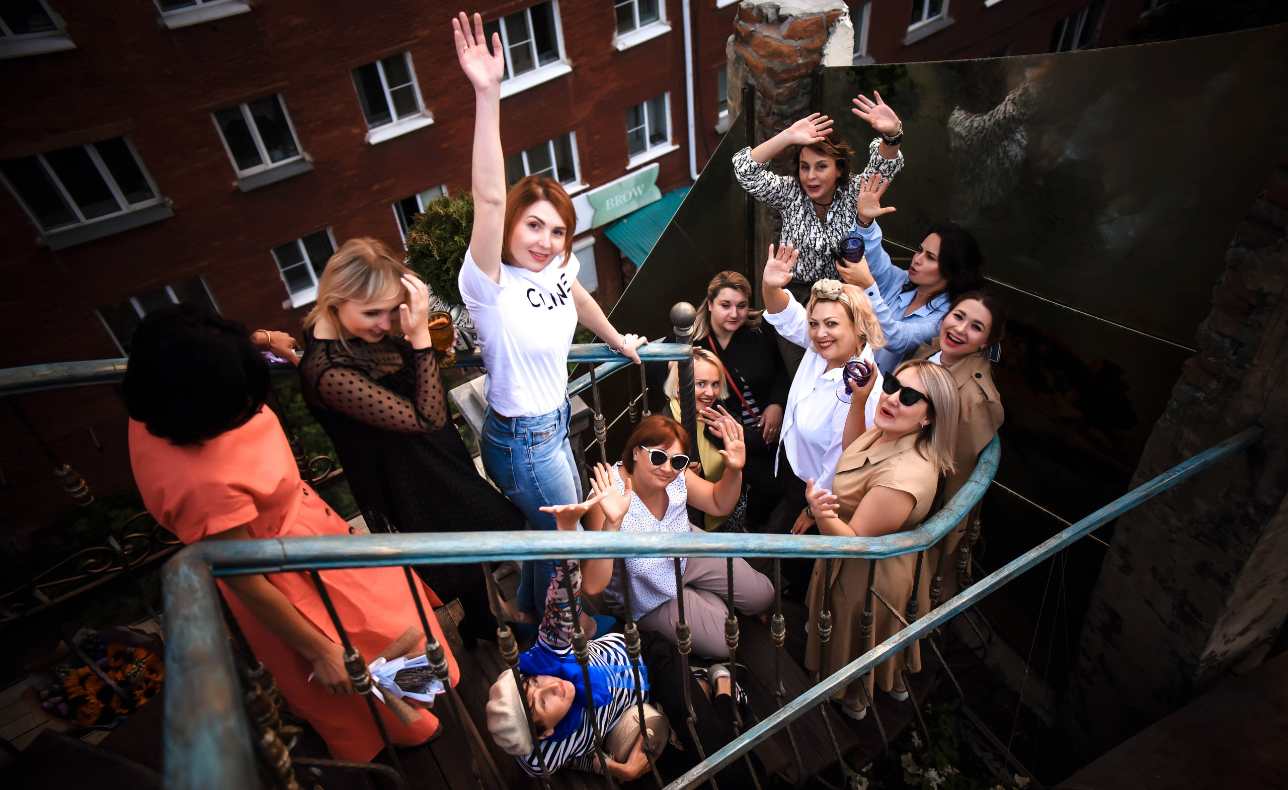 Тематическая вечеринка. Свадебный, семейный, детский, контент фотограф в Омске Максим Ильин