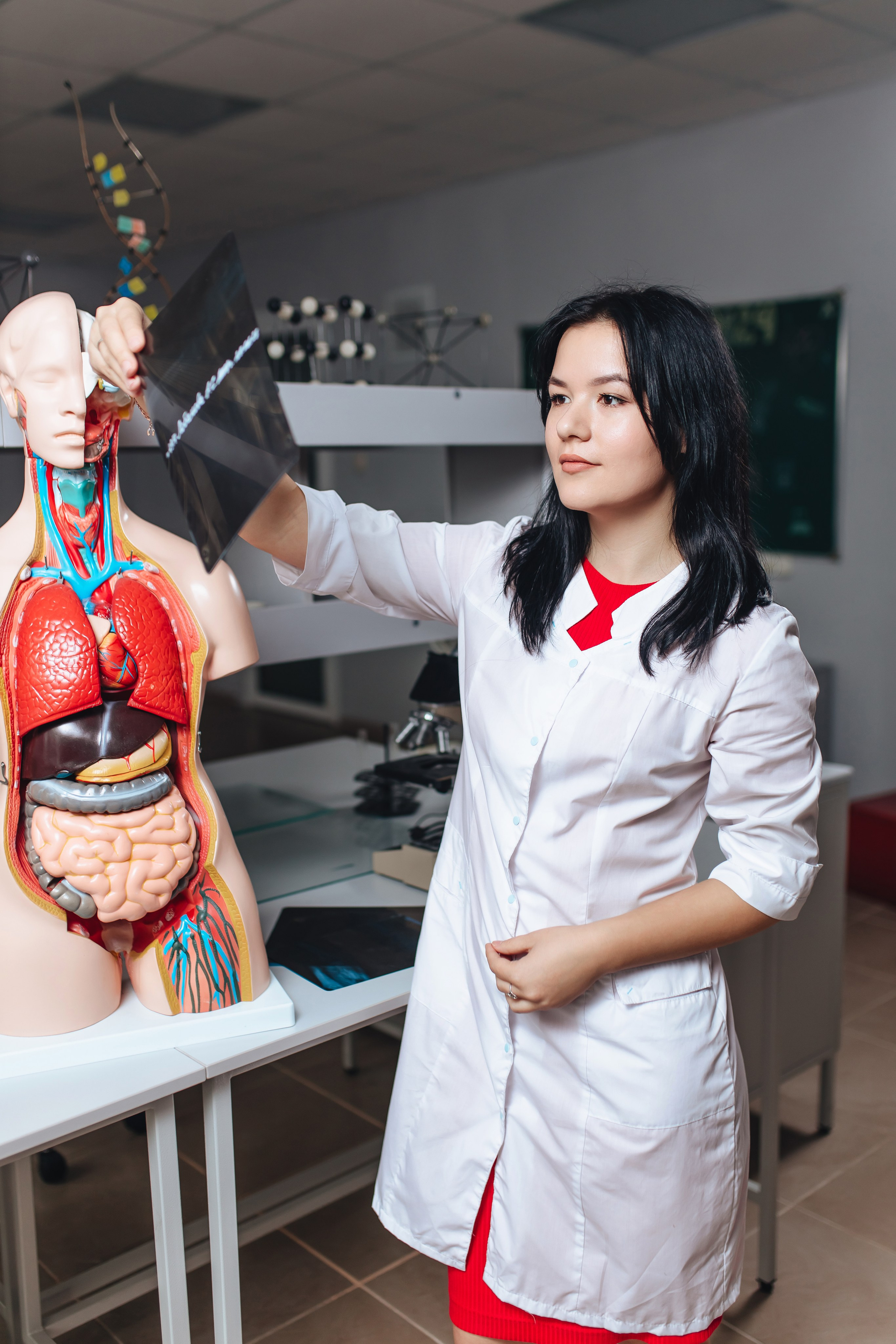 Студенты Медики. Свадебный и семейный фотограф в Туле и области Маша Костина