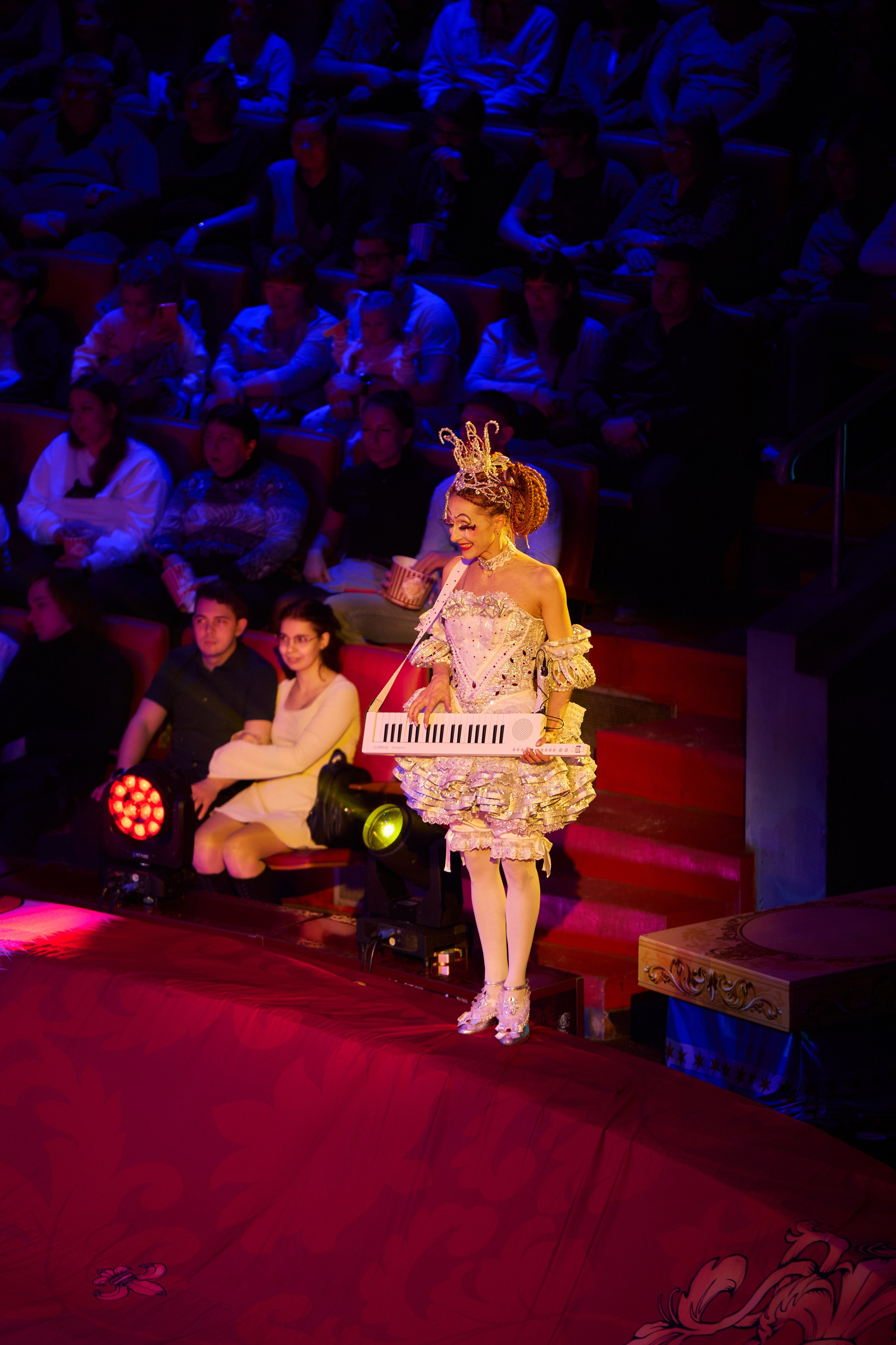 Королевский цирк Гии Эрадзе. Свадебный и семейный фотограф