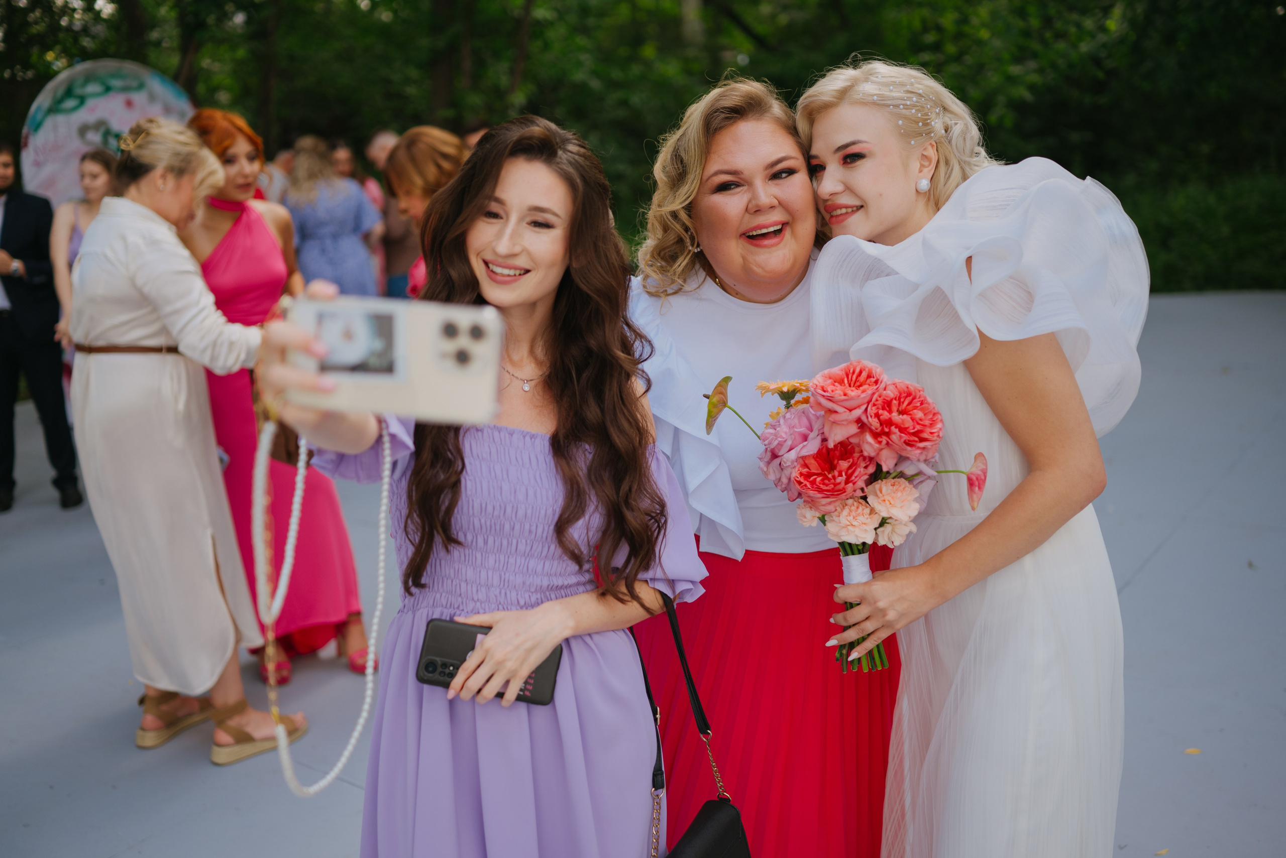 Илья и Маша. Свадебный фотограф Уфа Дарья Насырова