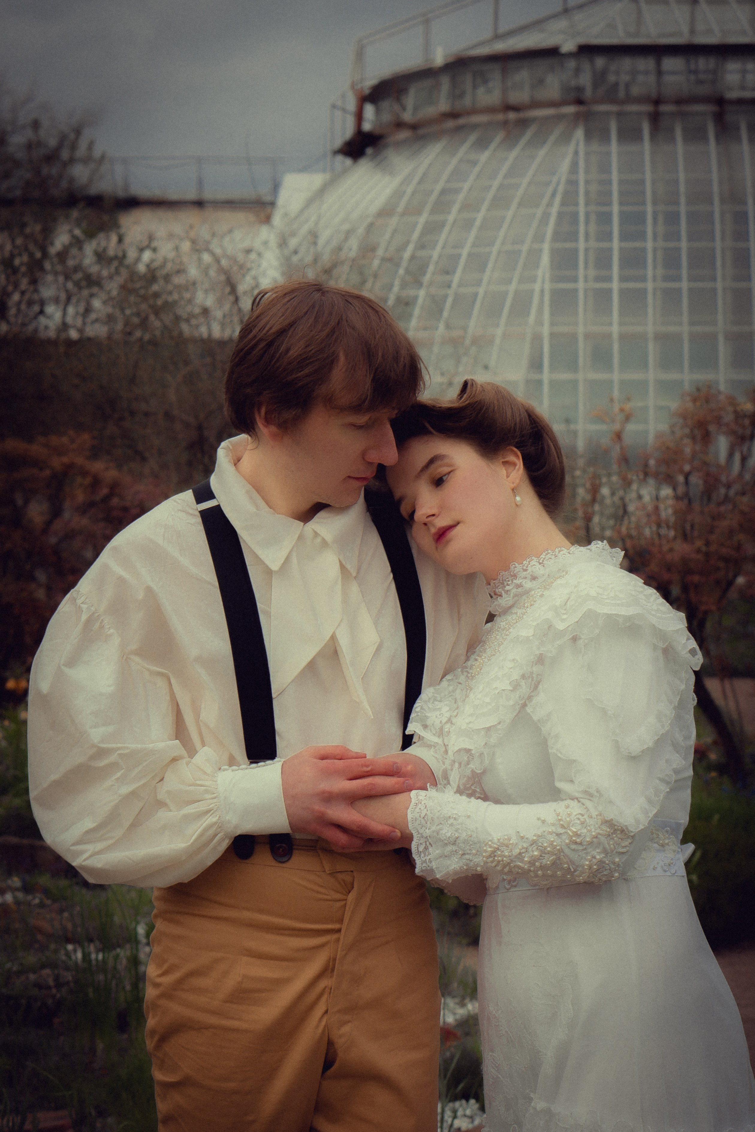 Викторианская романтика. Художественный фотограф Салаева Алина