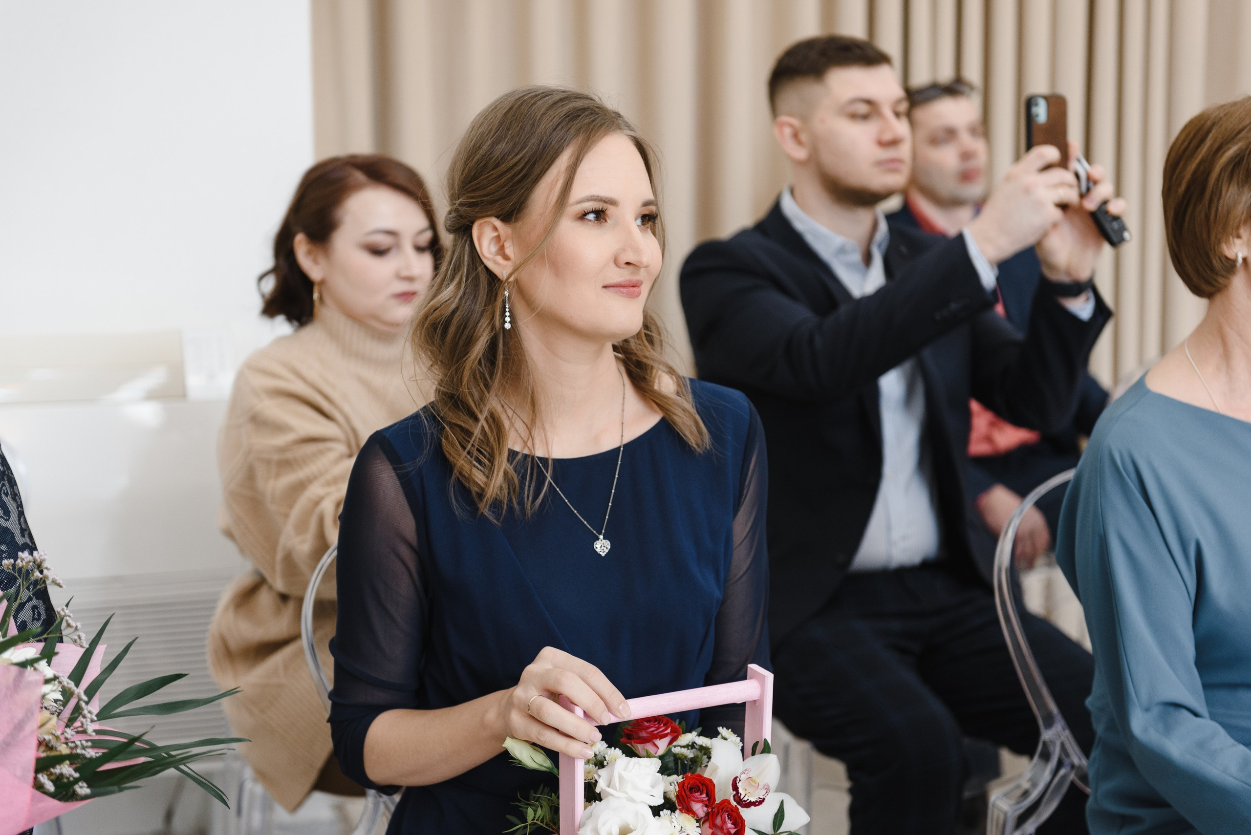 Наталья и Павел