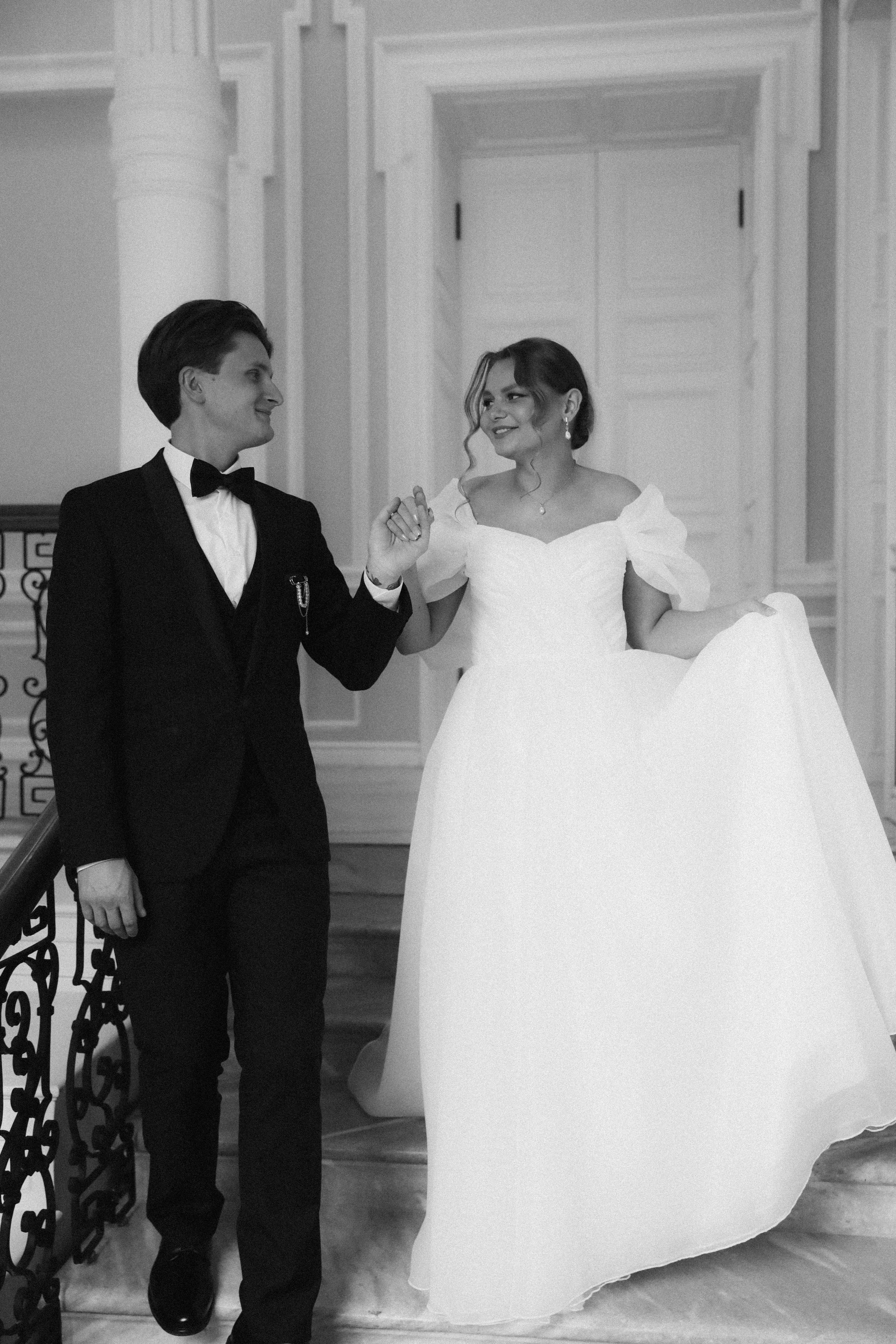 Александр и Аня. Свадебный фотограф Екатеринбург Алексей Ладыгин