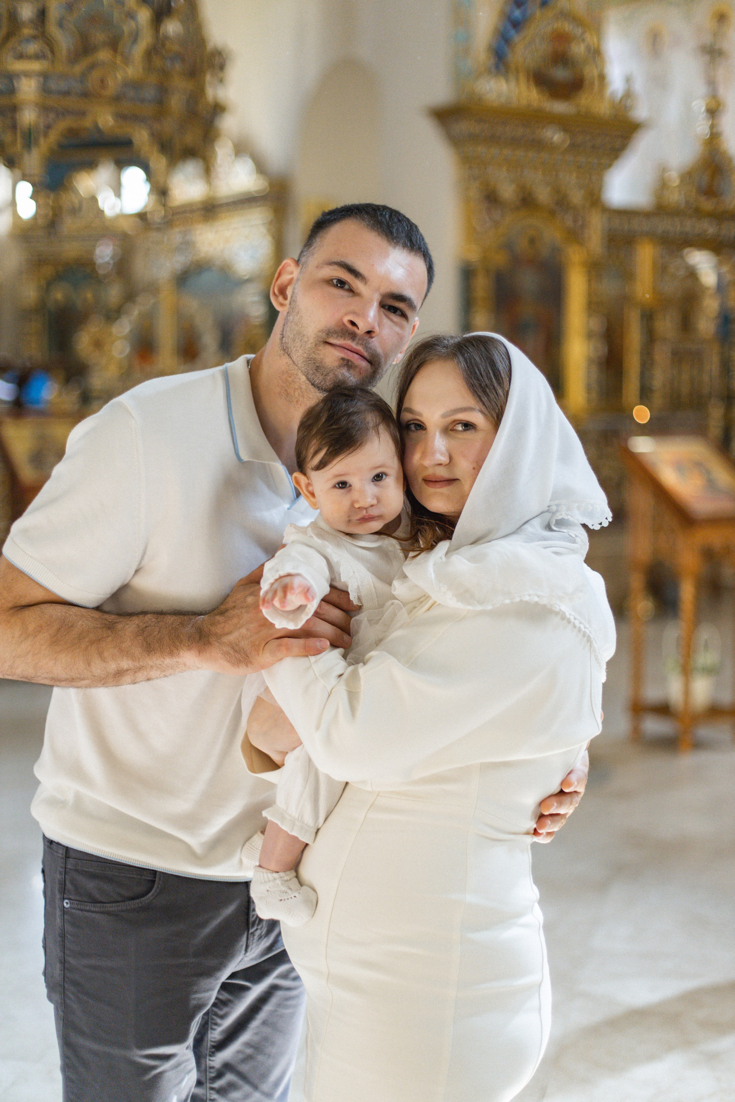 Крещение | Храм Александра Невского. Кузьмина Анастасия — контент-фотограф | Москва