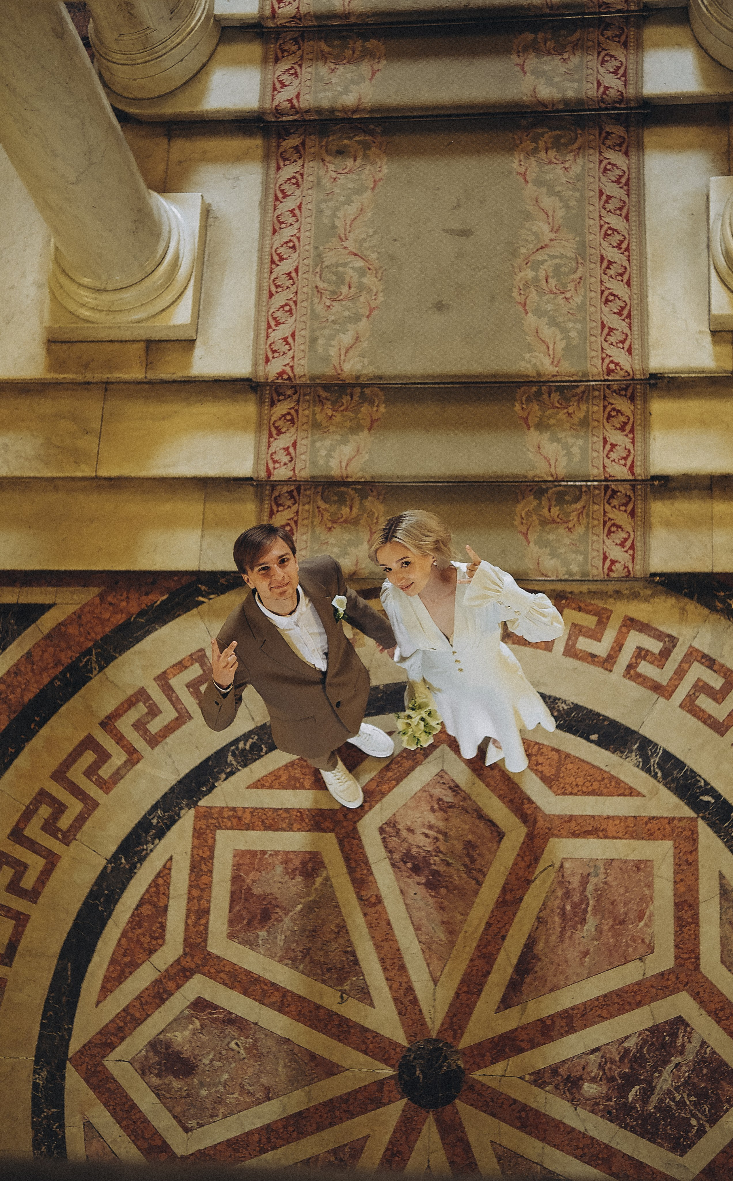 Арина и Никита. ДБ1. Phdkvmr.ru