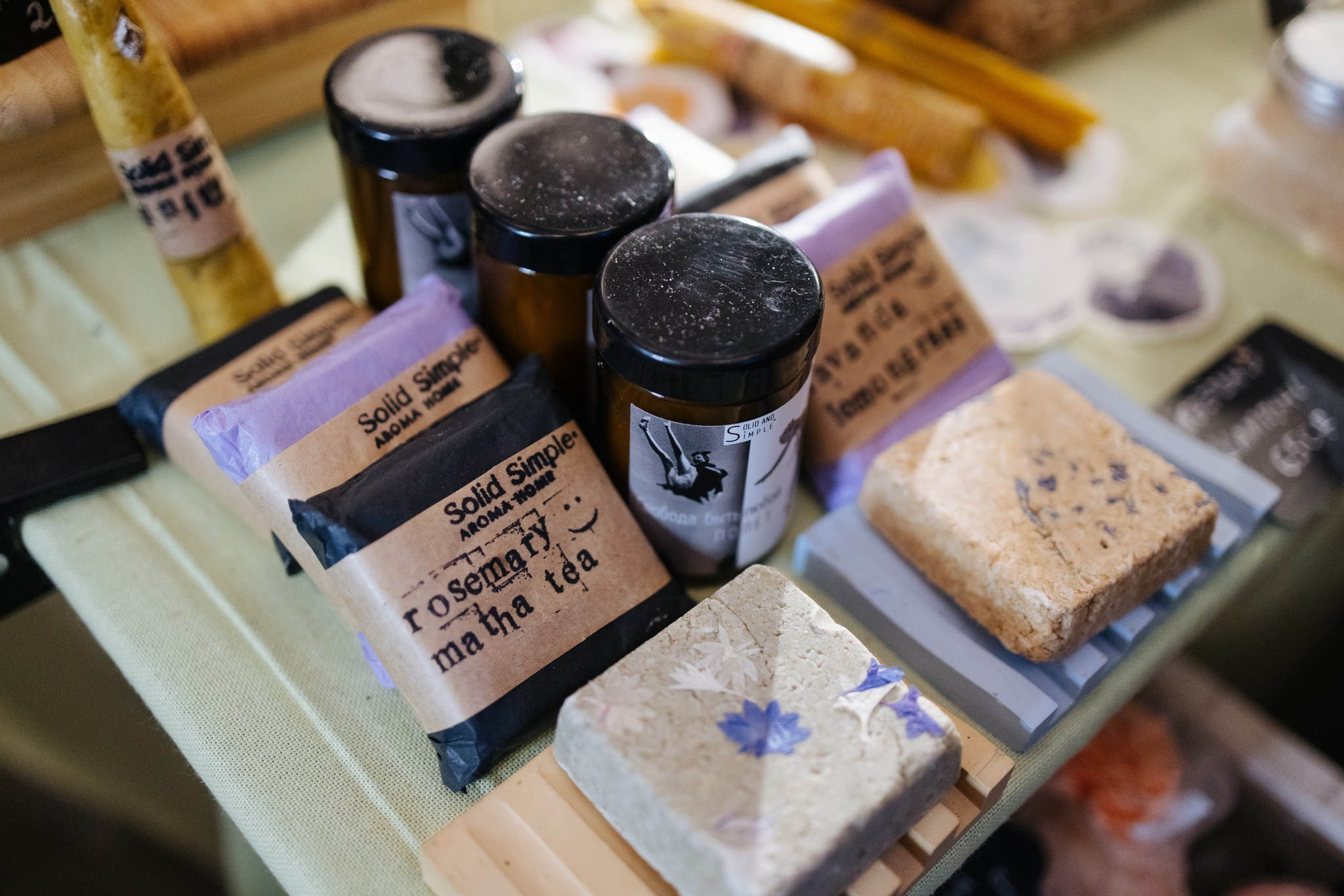 4–5 марта 2023 POP-UP в ДК Рассвет. Фотоотчеты «Ламбада-маркета»