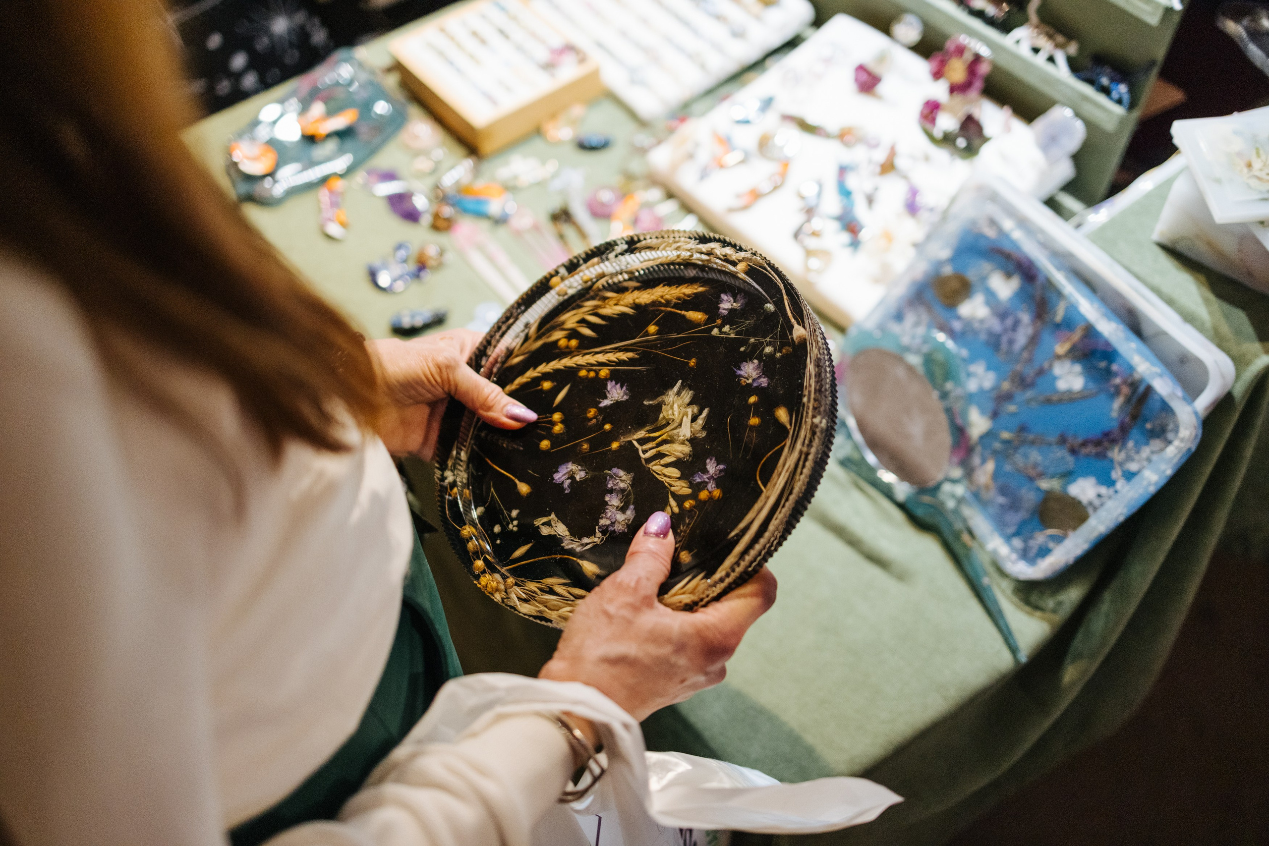 2–3 марта 2024 в пространстве «Три вокзала. Депо» / День 1 / фото Валерий Белобеев. Фотоотчеты «Ламбада-маркета»