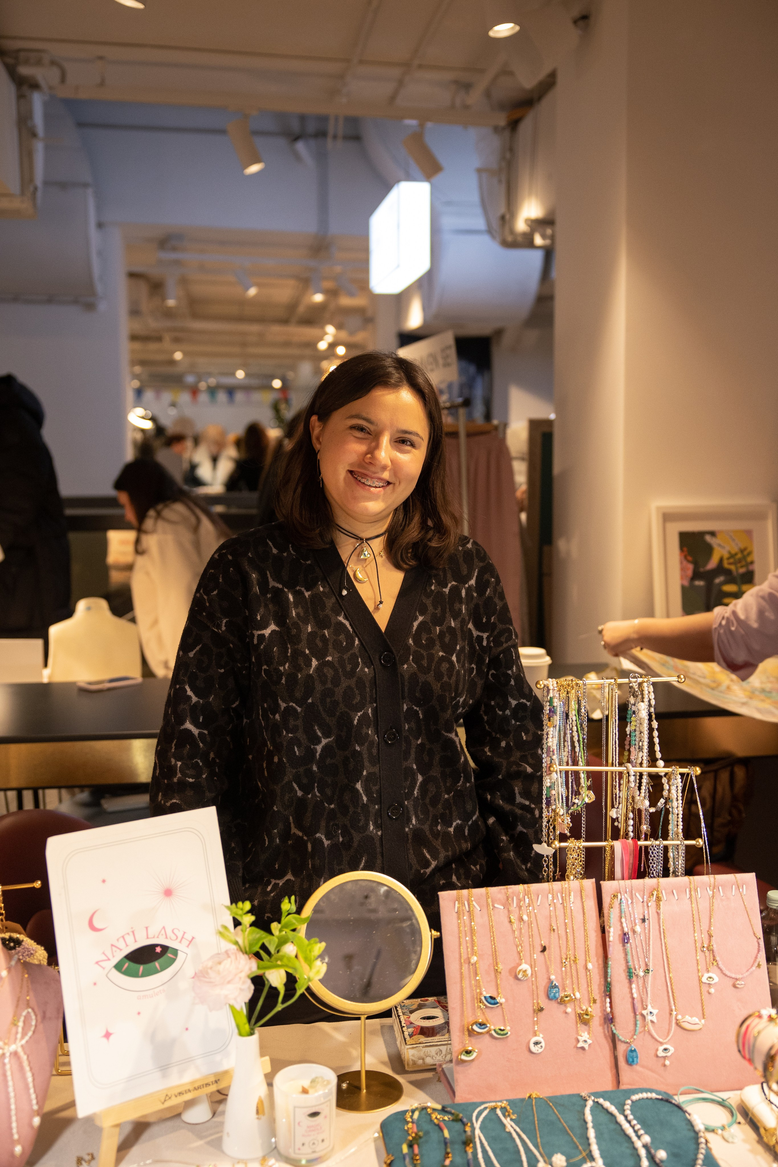 23–24 декабря 2023 в «Три вокзала. Депо» / День 1. Фотоотчеты «Ламбада-маркета»