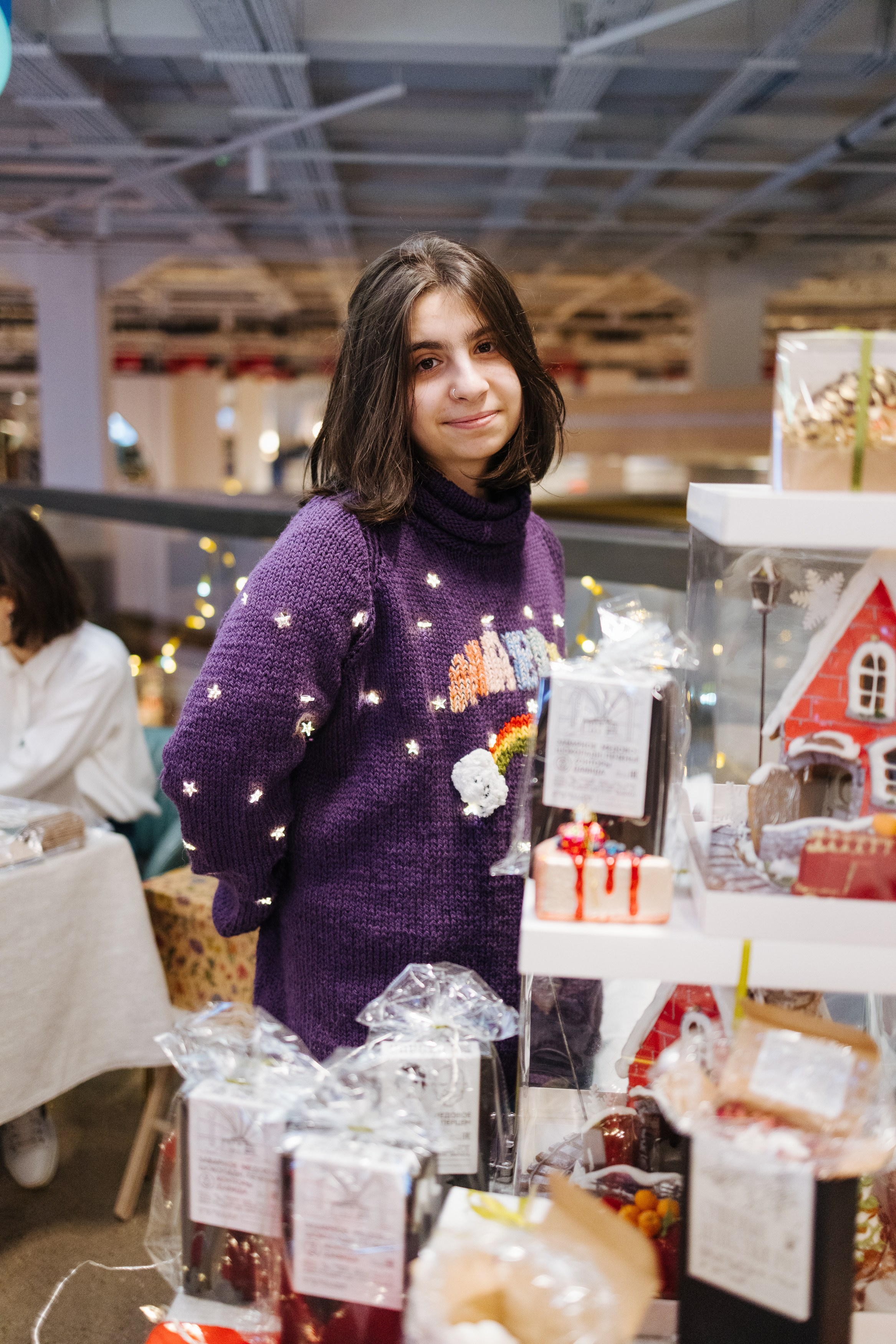 23–24 декабря 2023 в «Три вокзала. Депо» / День 2 / фото Валерий Белобеев. Фотоотчеты «Ламбада-маркета»