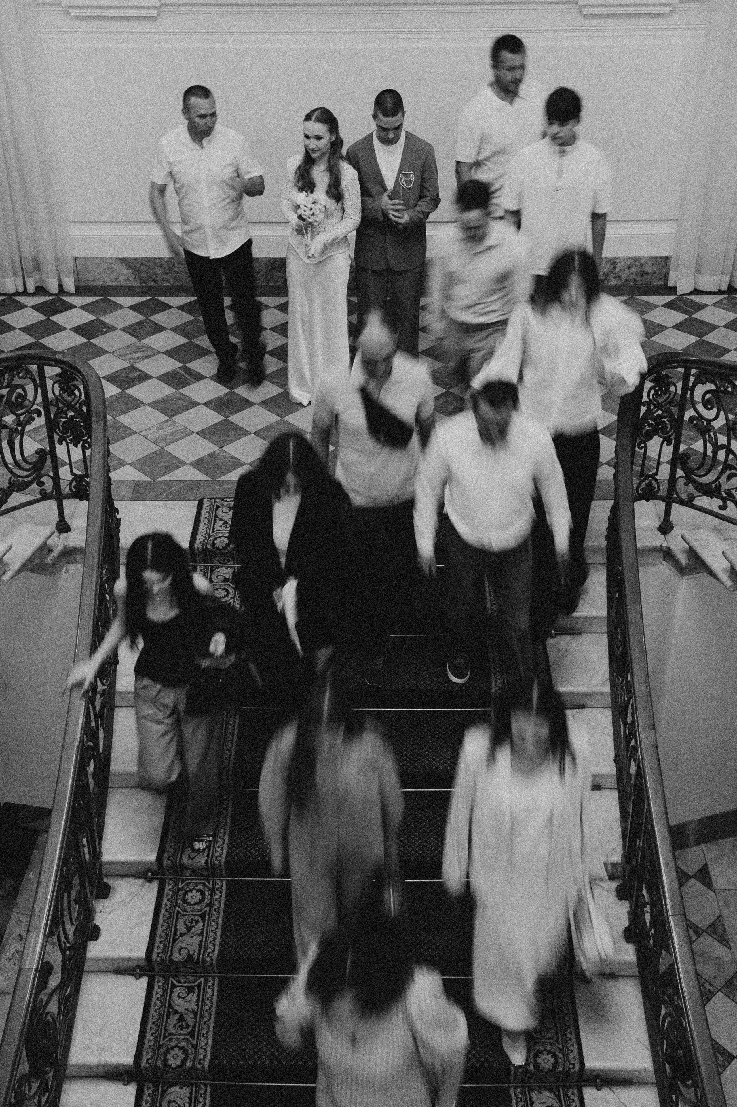 Анна и Денис. Свадебный и прогулочный фотограф в Санкт-Петербурге Дарья Корель