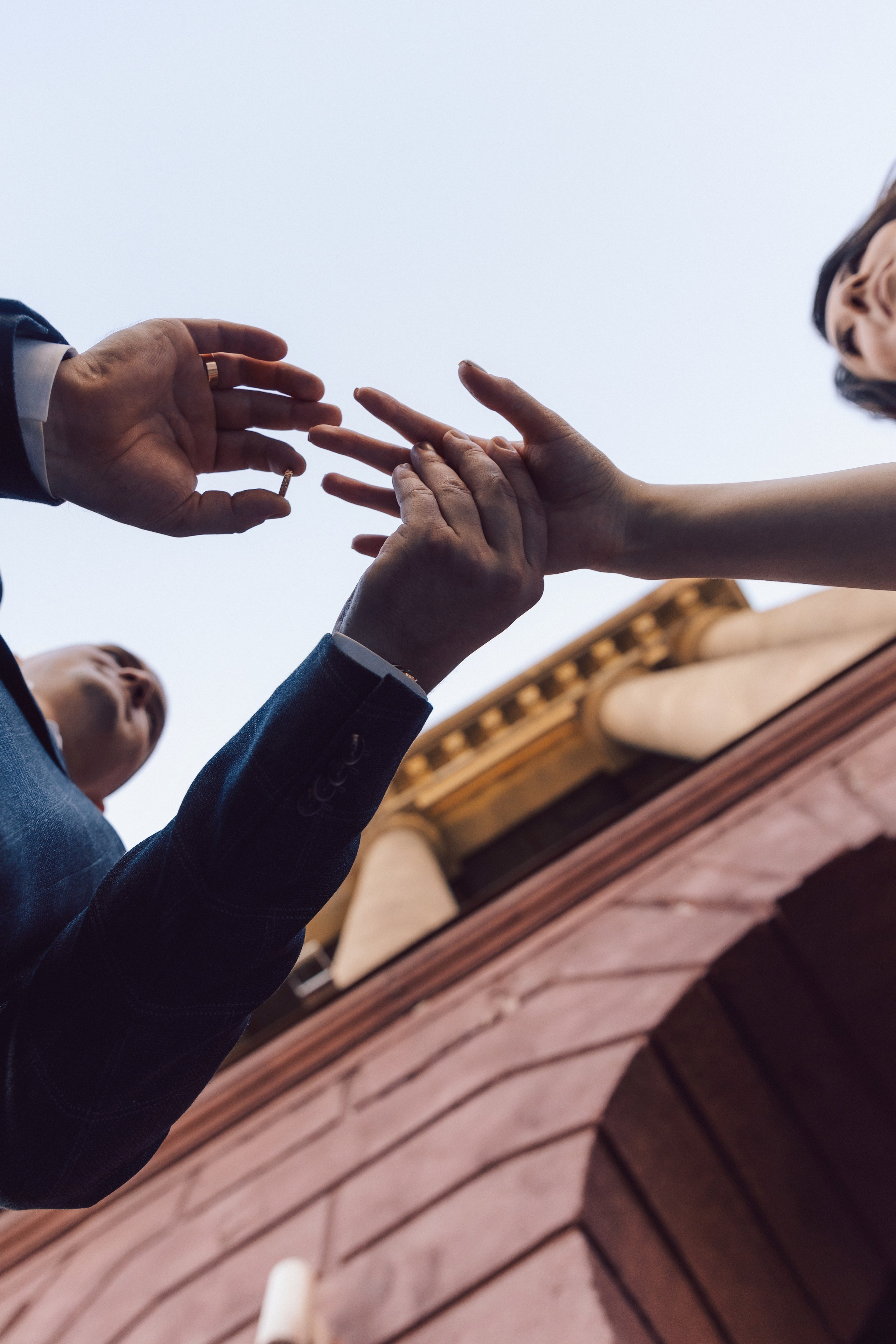 Алина и Сергей. Фотограф Красноярск Архипова Алина