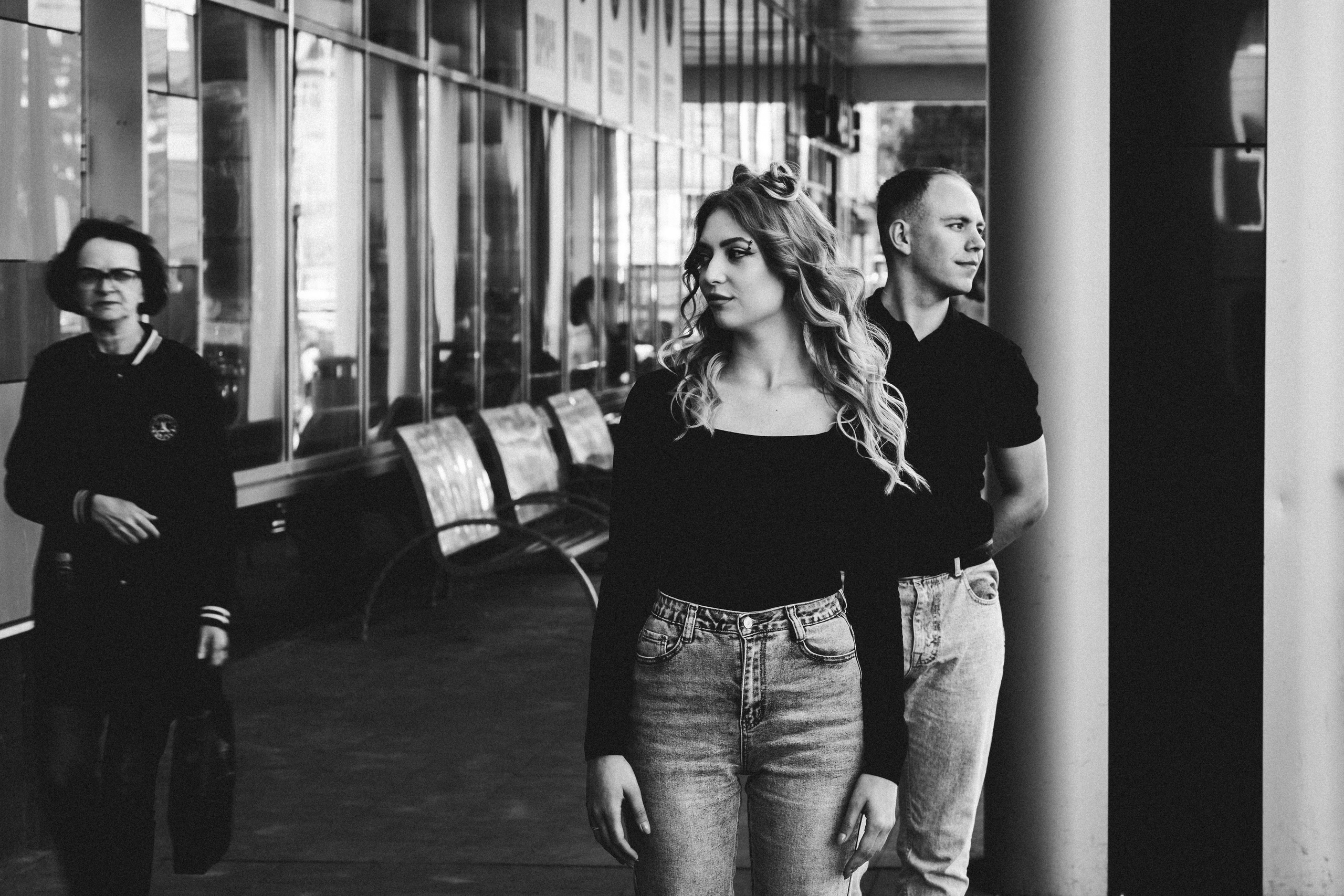 Love Story Олег & Анастасия. Свадебный и репортажной фотограф Денис Ожигин в Краснодаре и Краснодарском крае