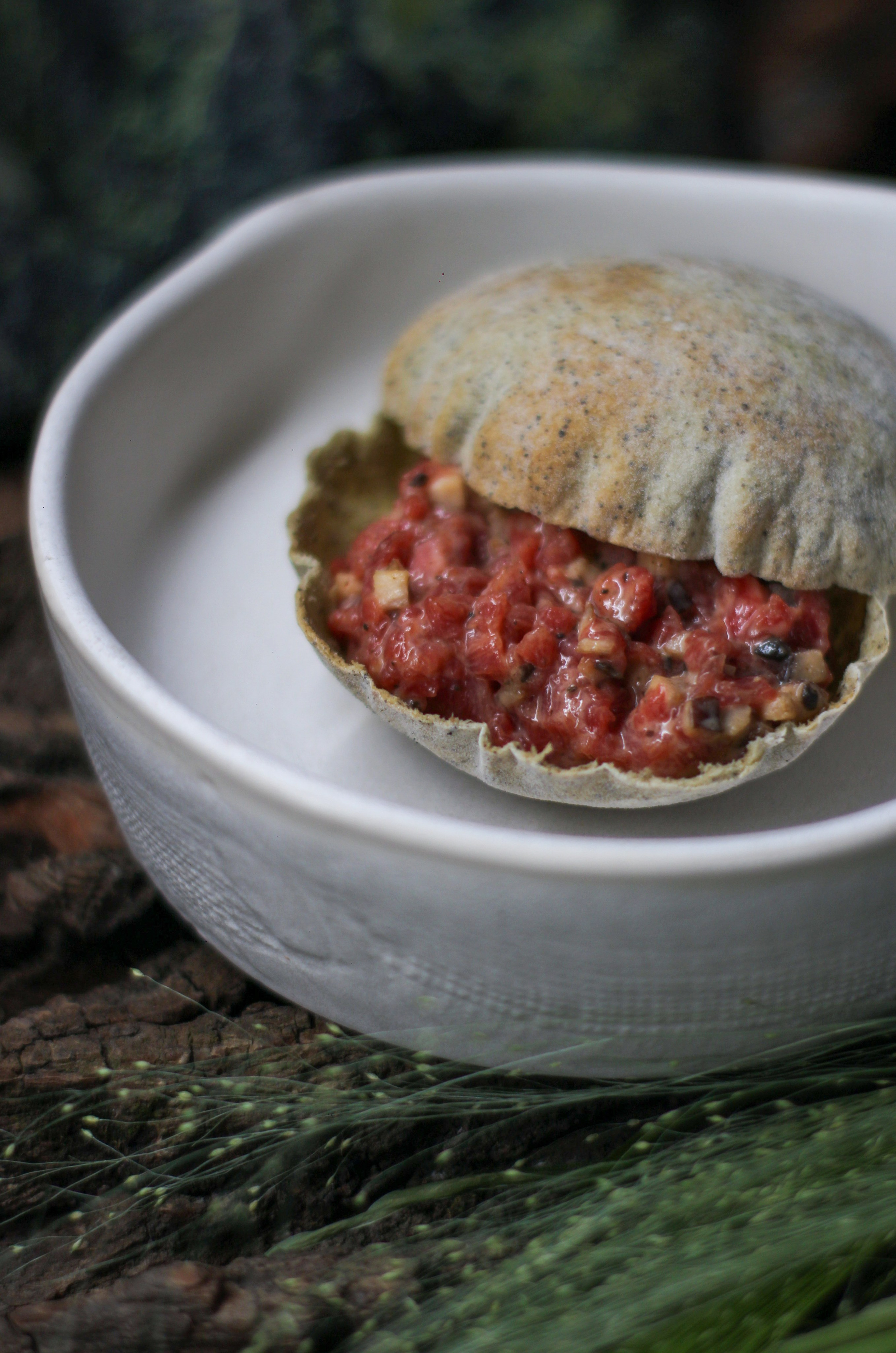 Ресторан Sempre. Galaktionov. Visual artist