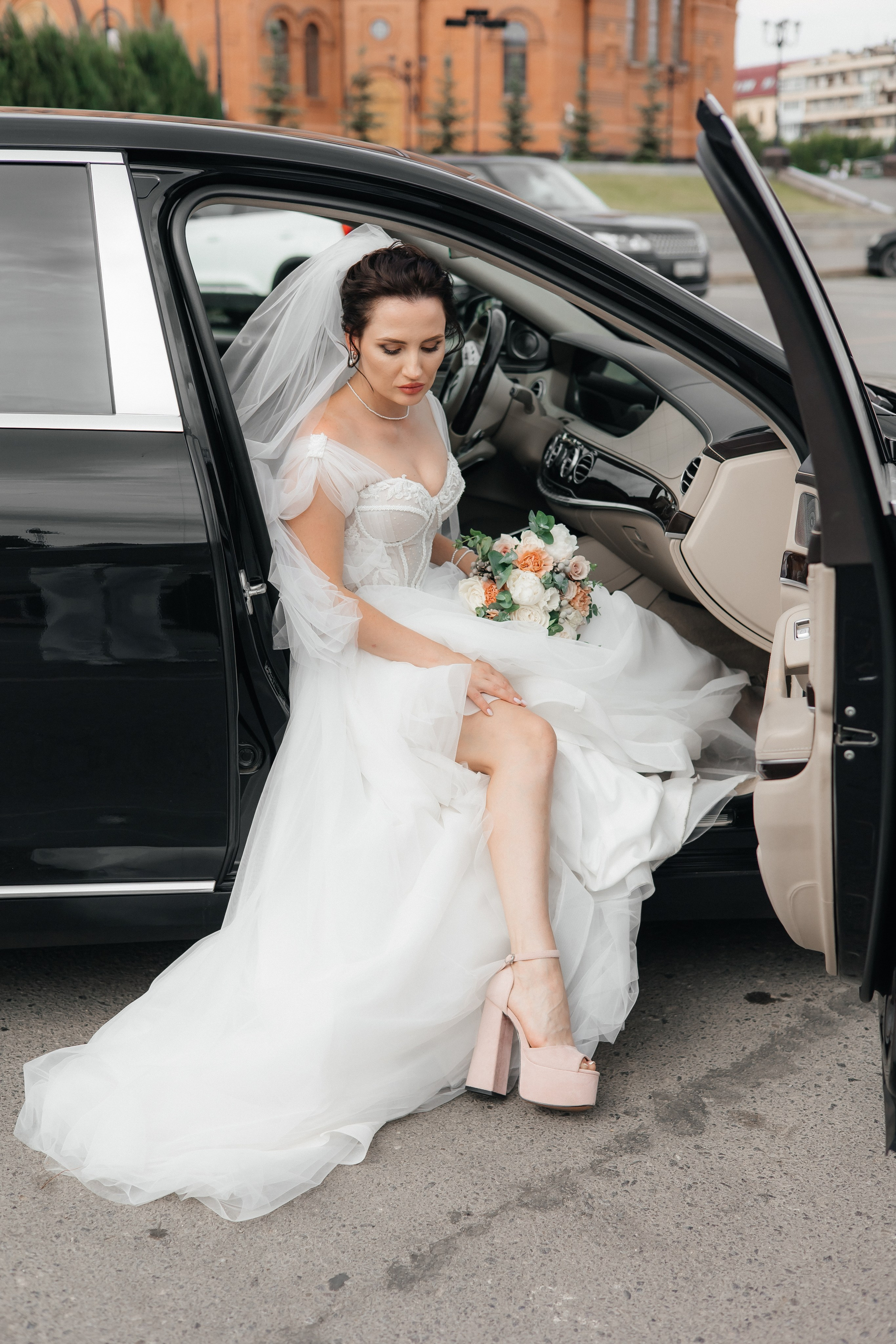 Владислав и Анна. Фотограф в Волгограде — Александра Искандерова