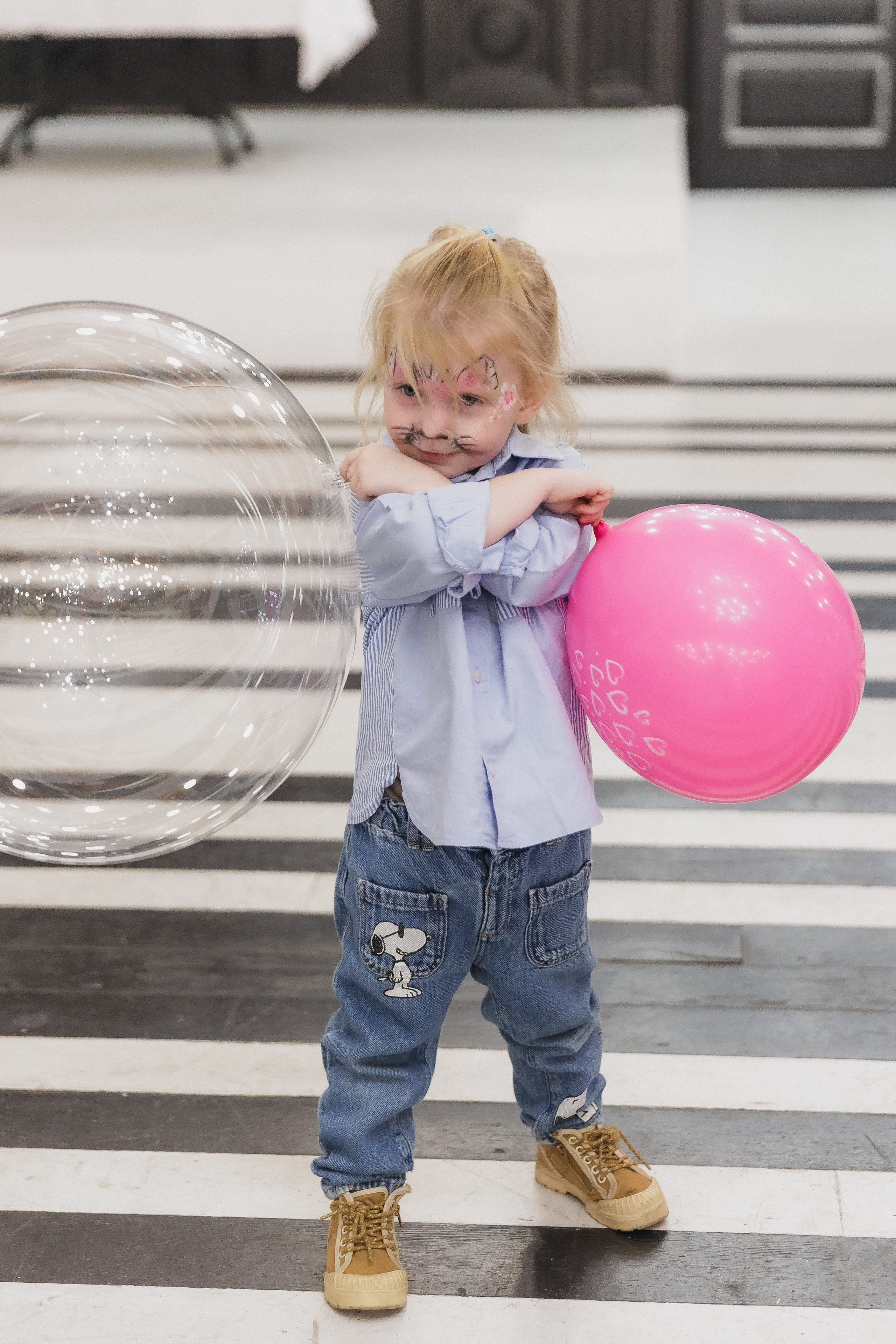 Николь и Ребекка. Фотограф в Волгограде — Александра Искандерова