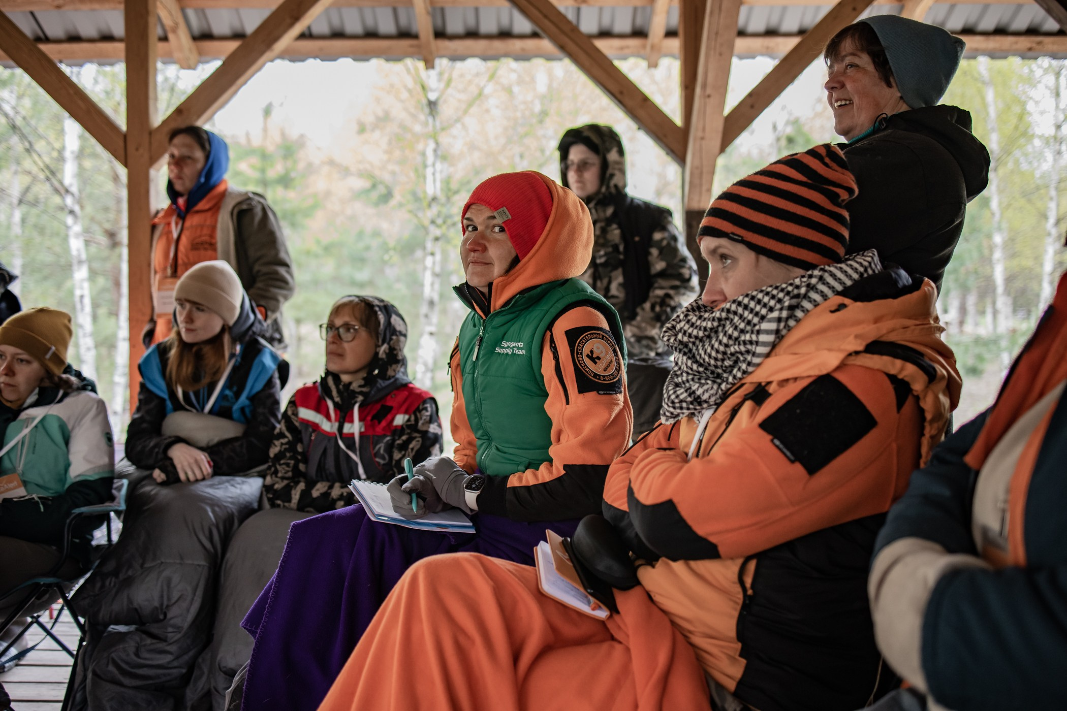 ЛА К9 — Инструкторские сборы 2023. Фотограф Ирина Астор