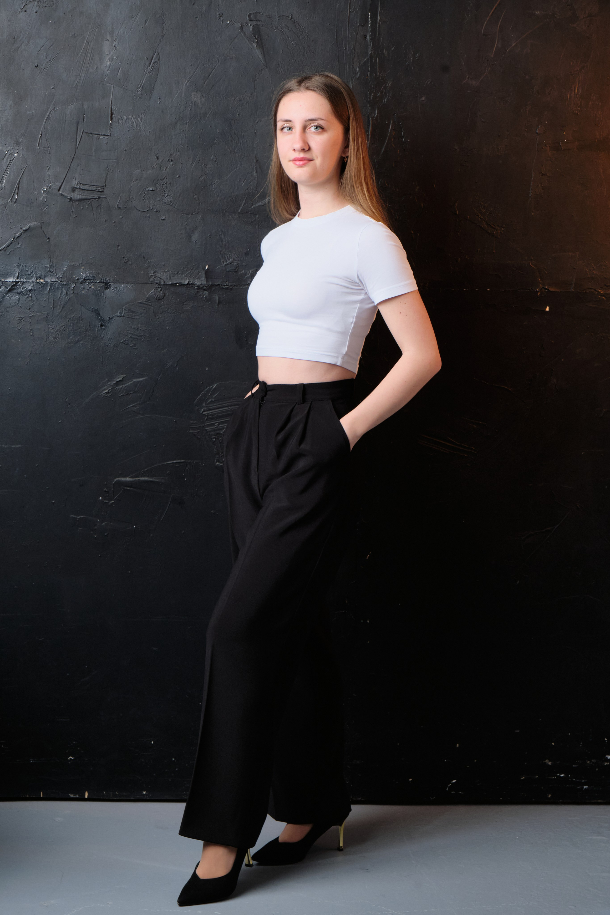 Студенты на выпускной альбом. Goncharov Tim