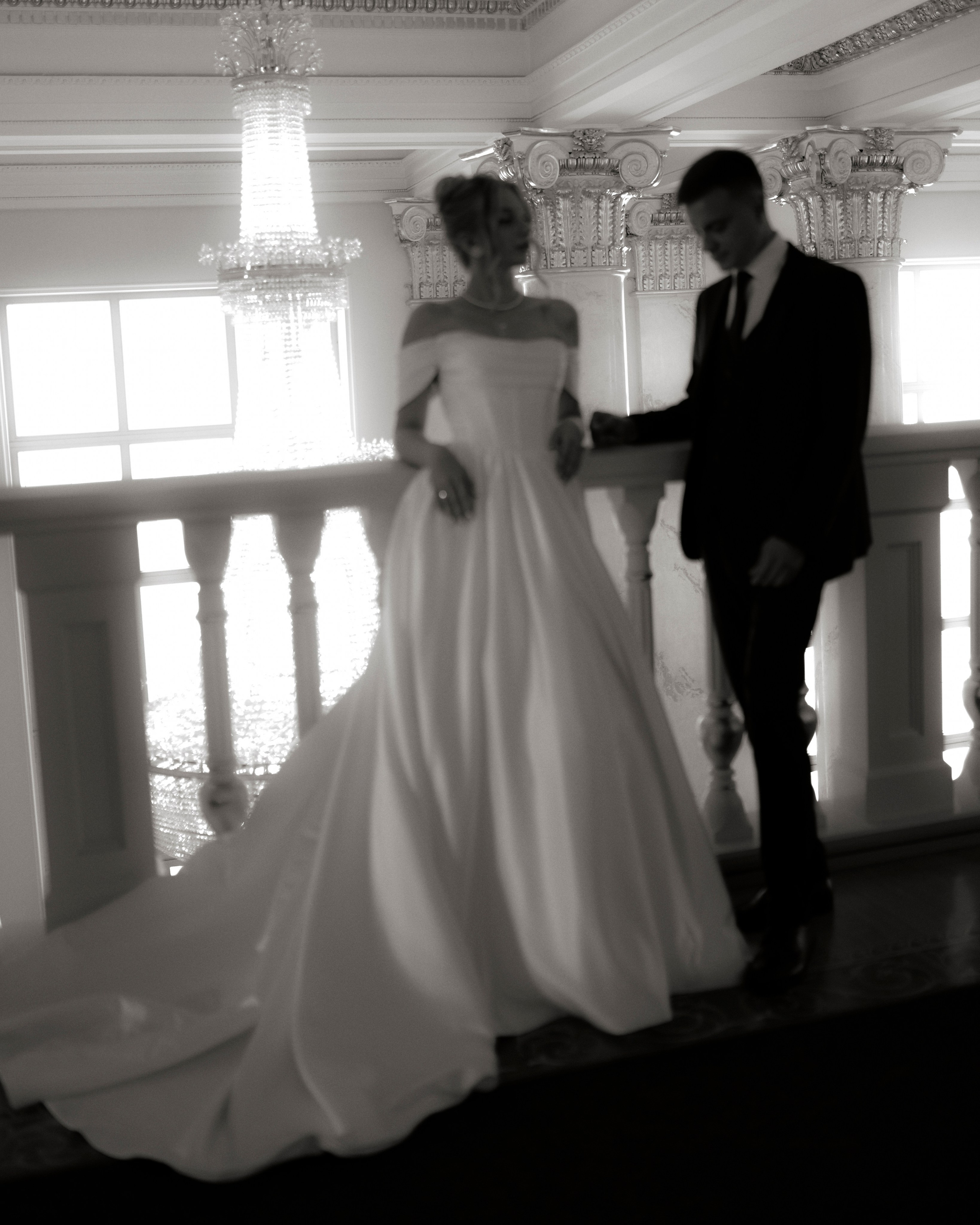 Мария и Алексей. DARYA.BELKINA