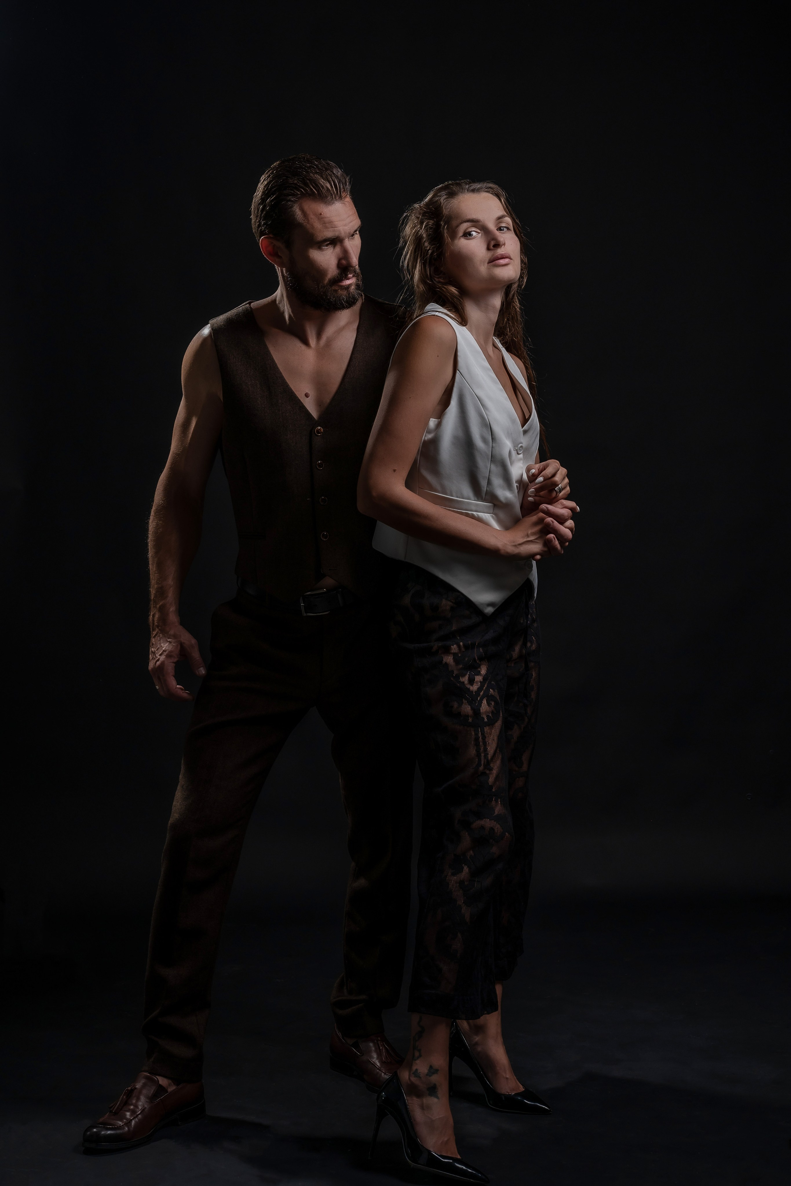 Михаил и Анна. Наталья Слесаренко фотограф в Сочи