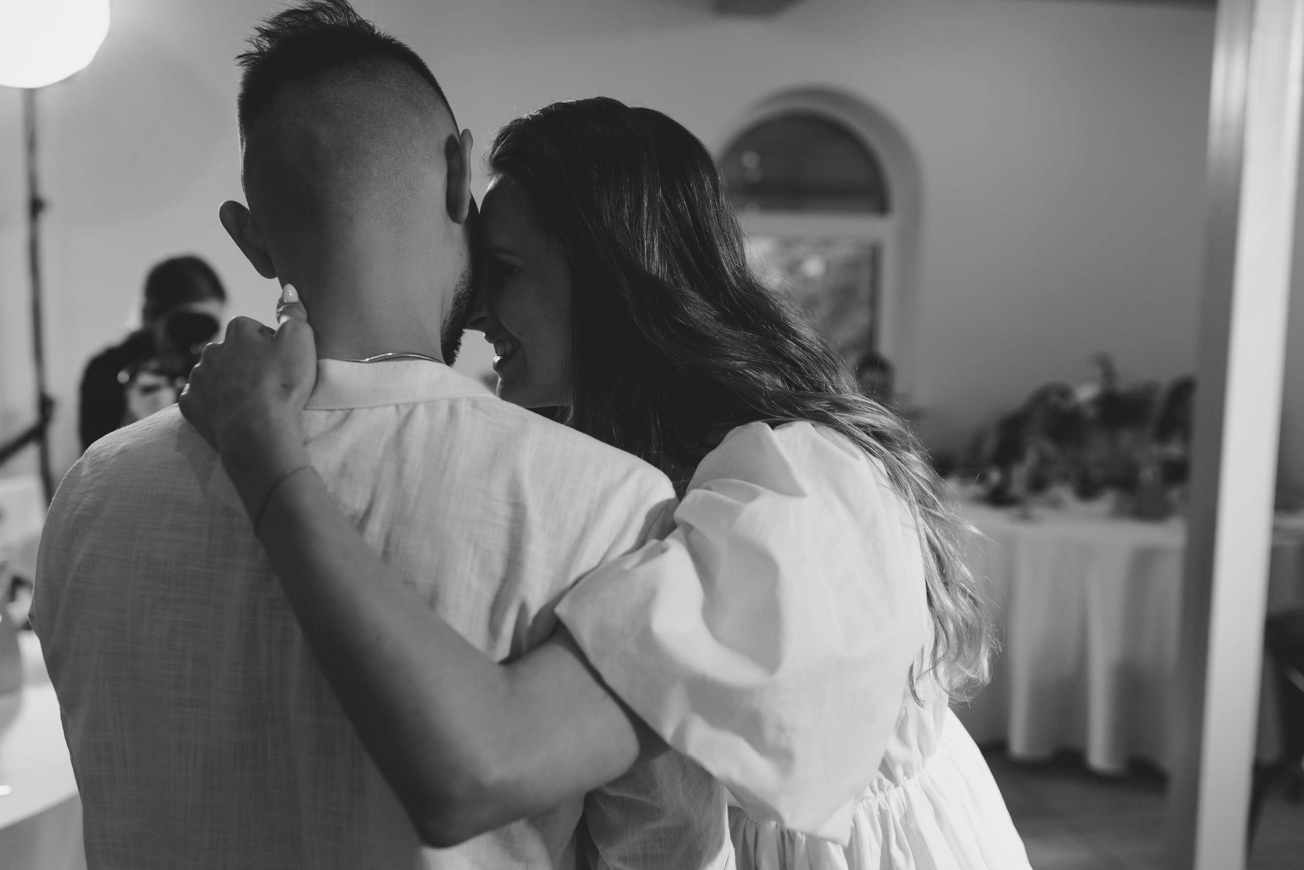 Анастасия и Сергей. Фотограф Ксюша Белоносова