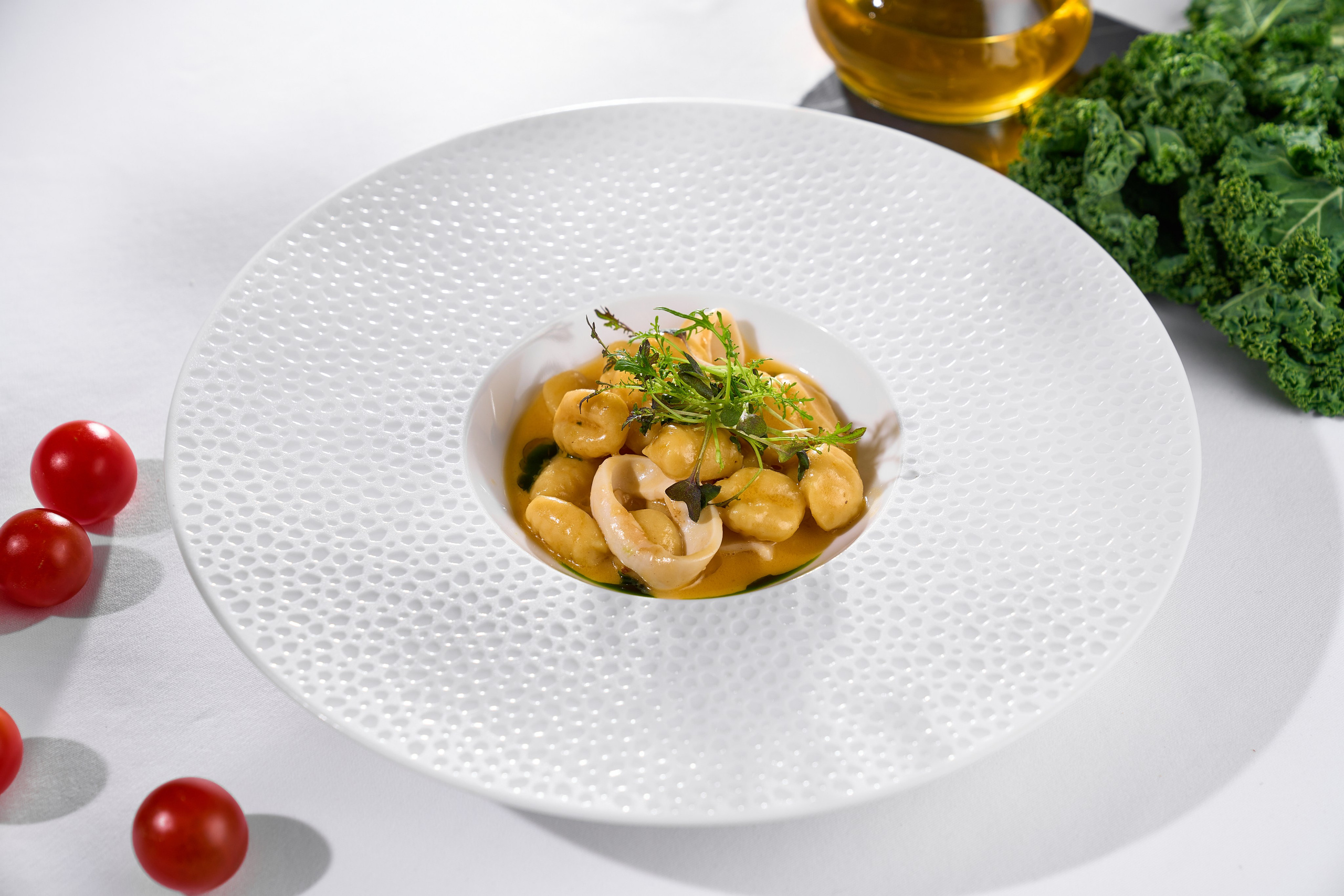 COSMOS ITALY — СЪЕМКА МЕНЮ