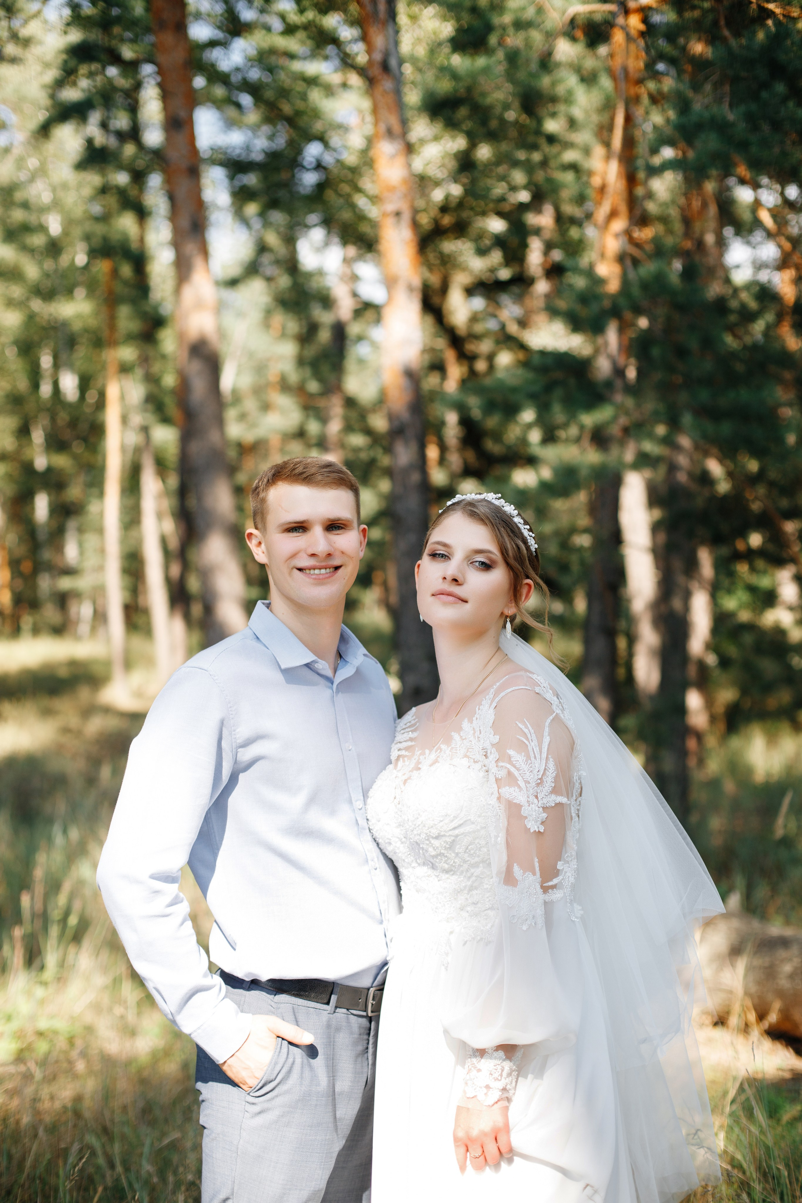 Вадим ♥ Юлия. Свадебный и семейный фотограф в городе Воронеж. Ирина Боловина