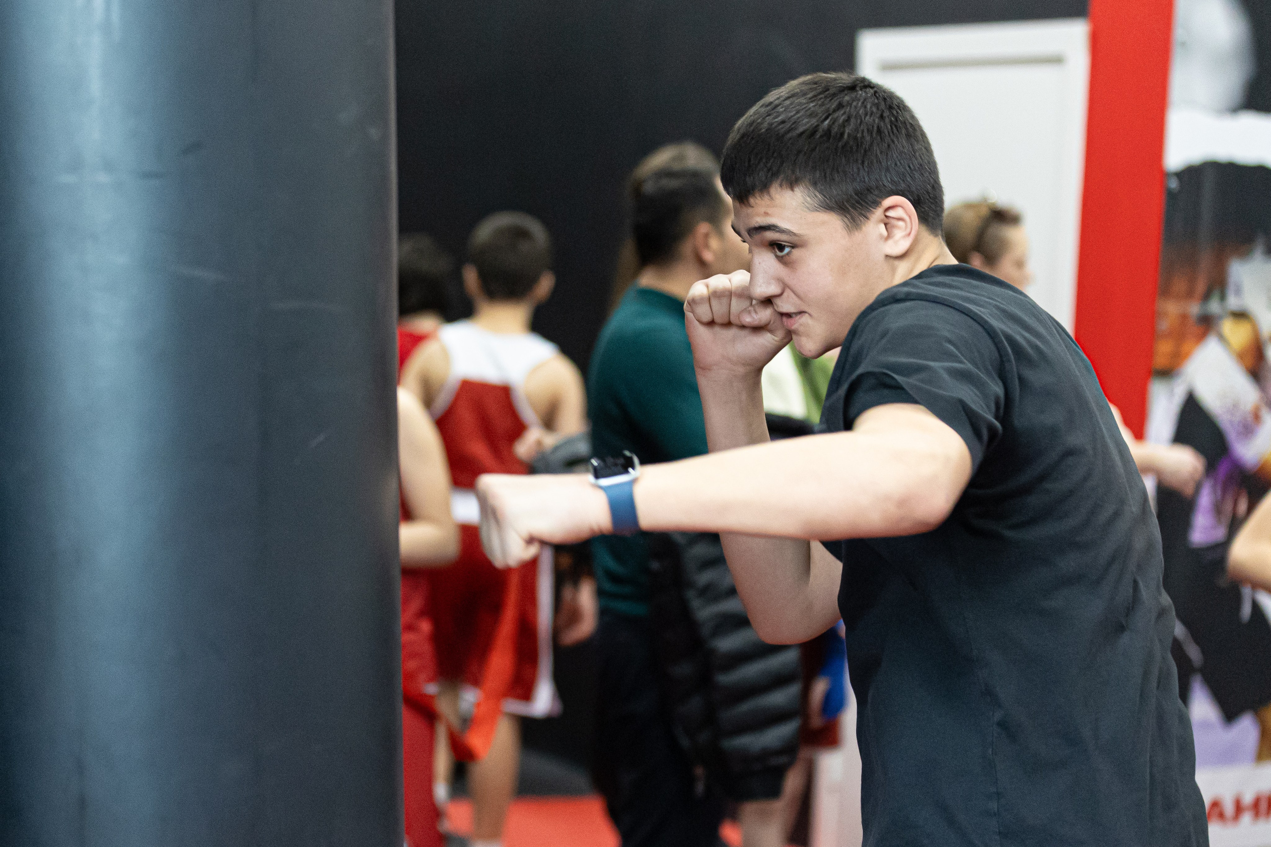 Турнир по боксу Одинцовский р-н 30.03.2025. Фото и видео съемка Ваших мероприятий
