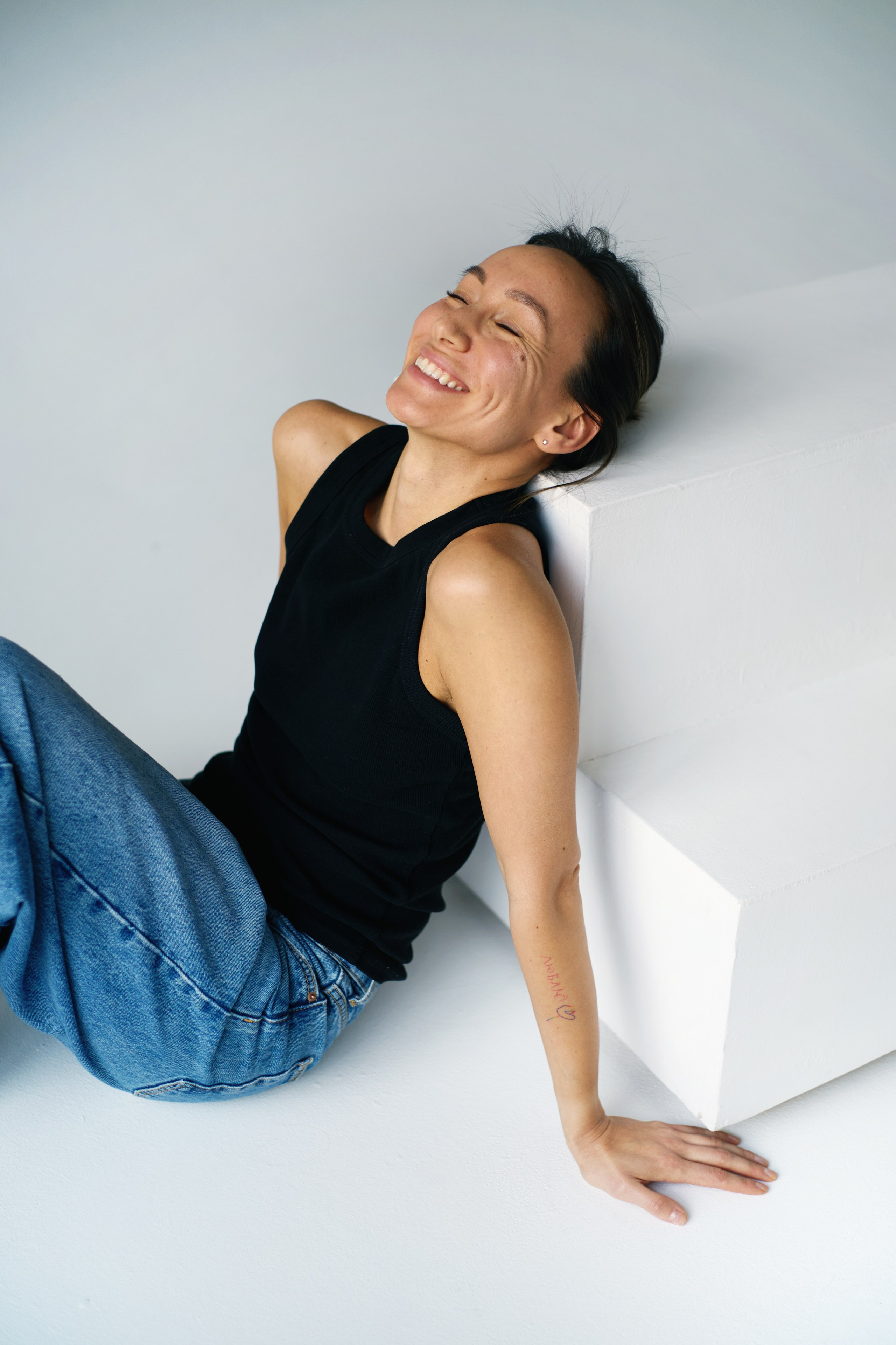 Катя. Кизя Мисриева — фотограф: плёнка, цифра. Москва и не только