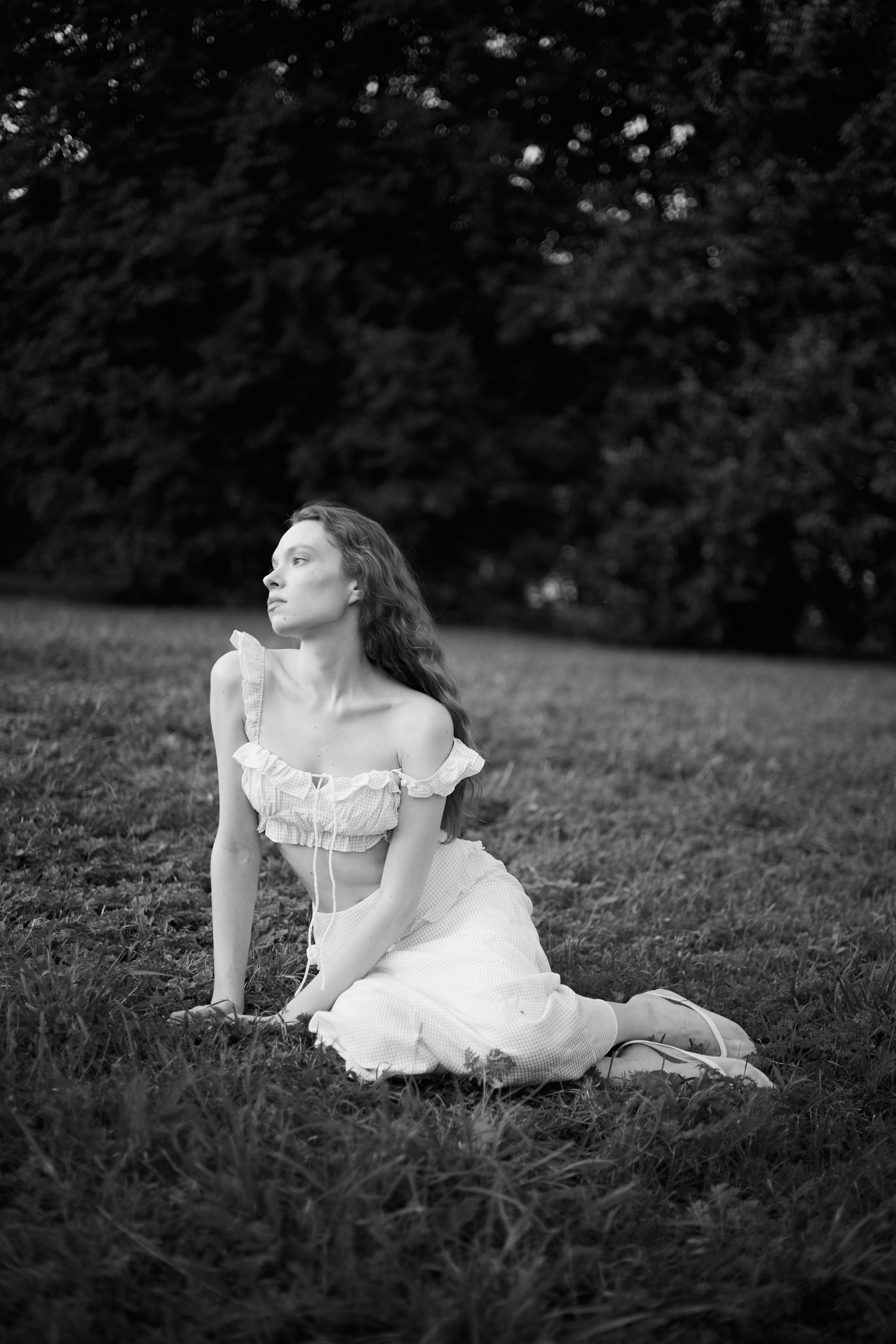 Алена. Кизя Мисриева — фотограф: плёнка, цифра. Москва и не только