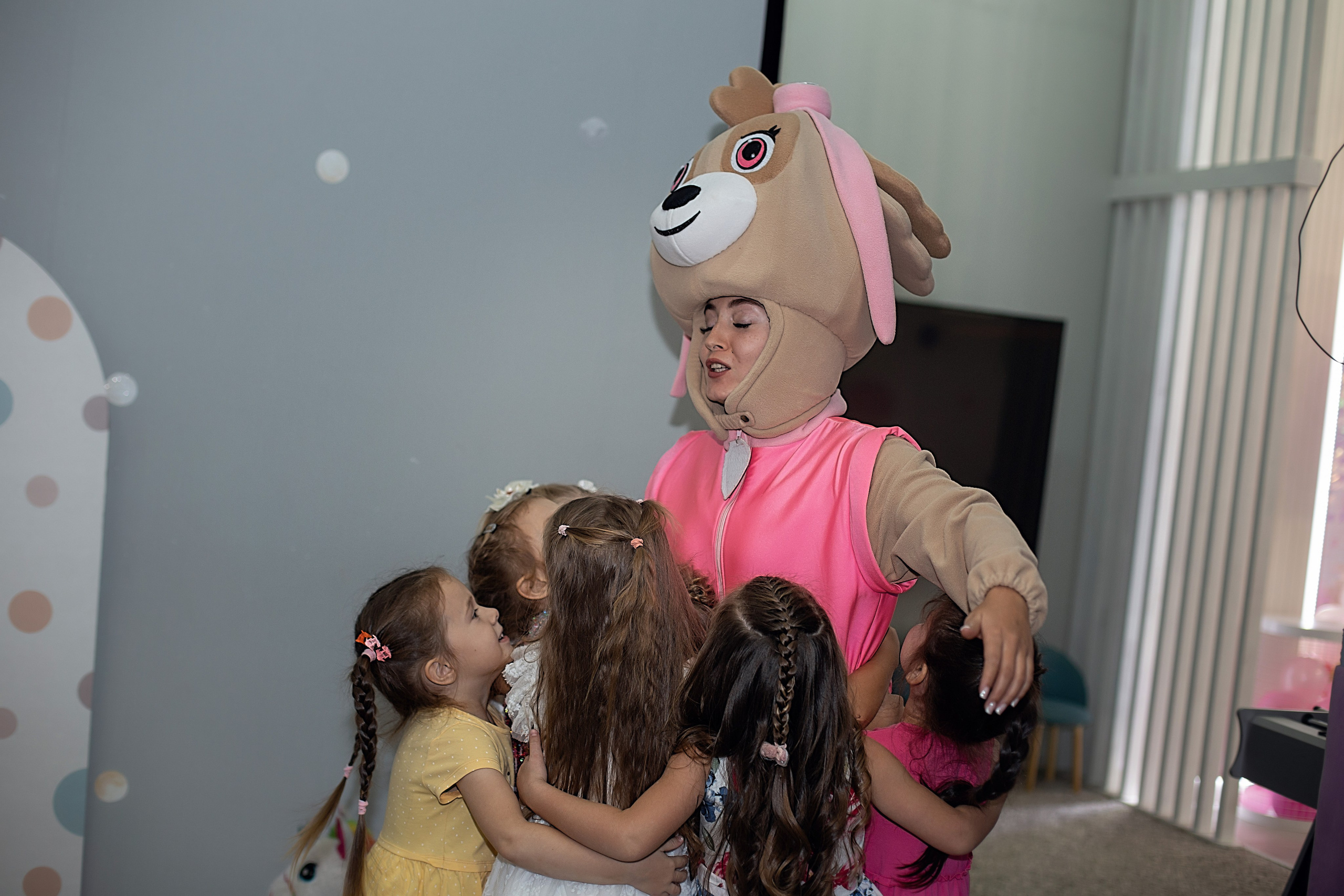 Алина 5 лет. Семейный фотограф в Санкт-Петербурге