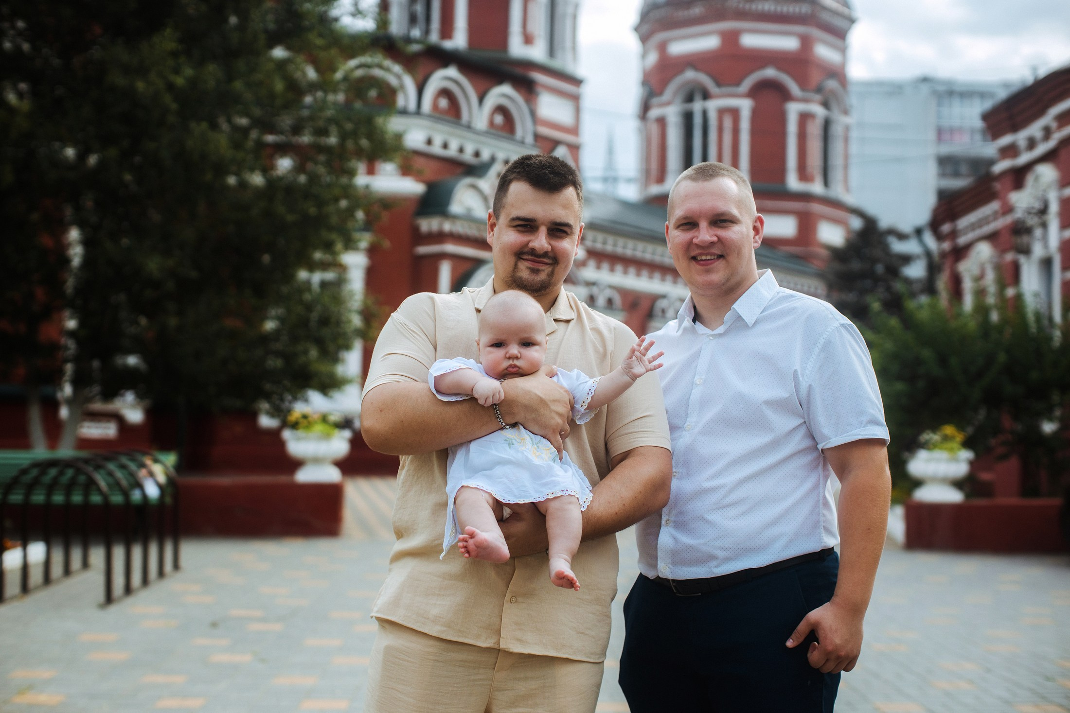 Храм Казанской иконы Божией Матери Волгограда. Фотографы в городе Волгограде — Людмила Агеева и Алексей Околелов