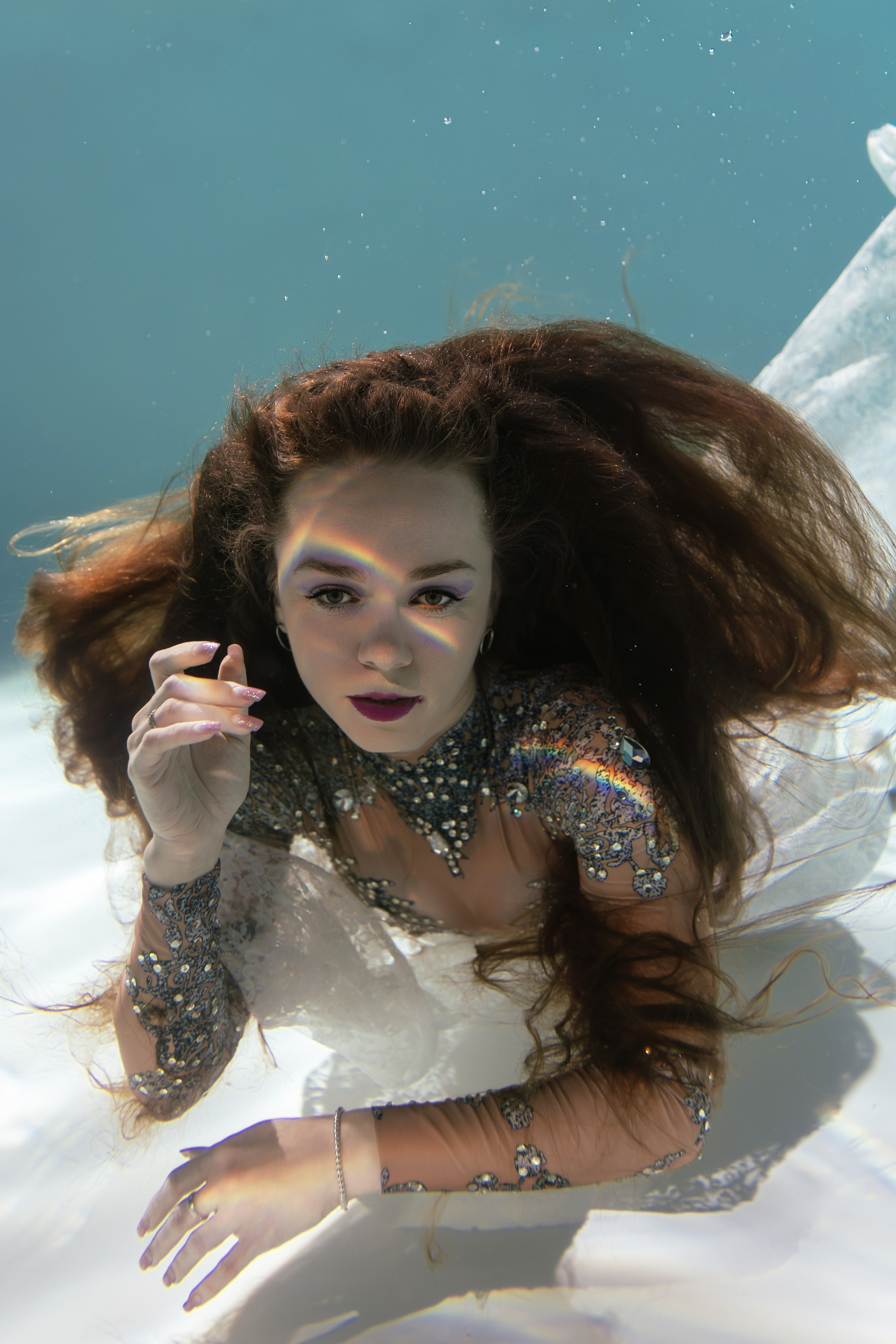 Фотосессия в студии подводной съемки | Надежда Воробьёва. Семейный и женский фотограф в Москве Надежда Воробьева