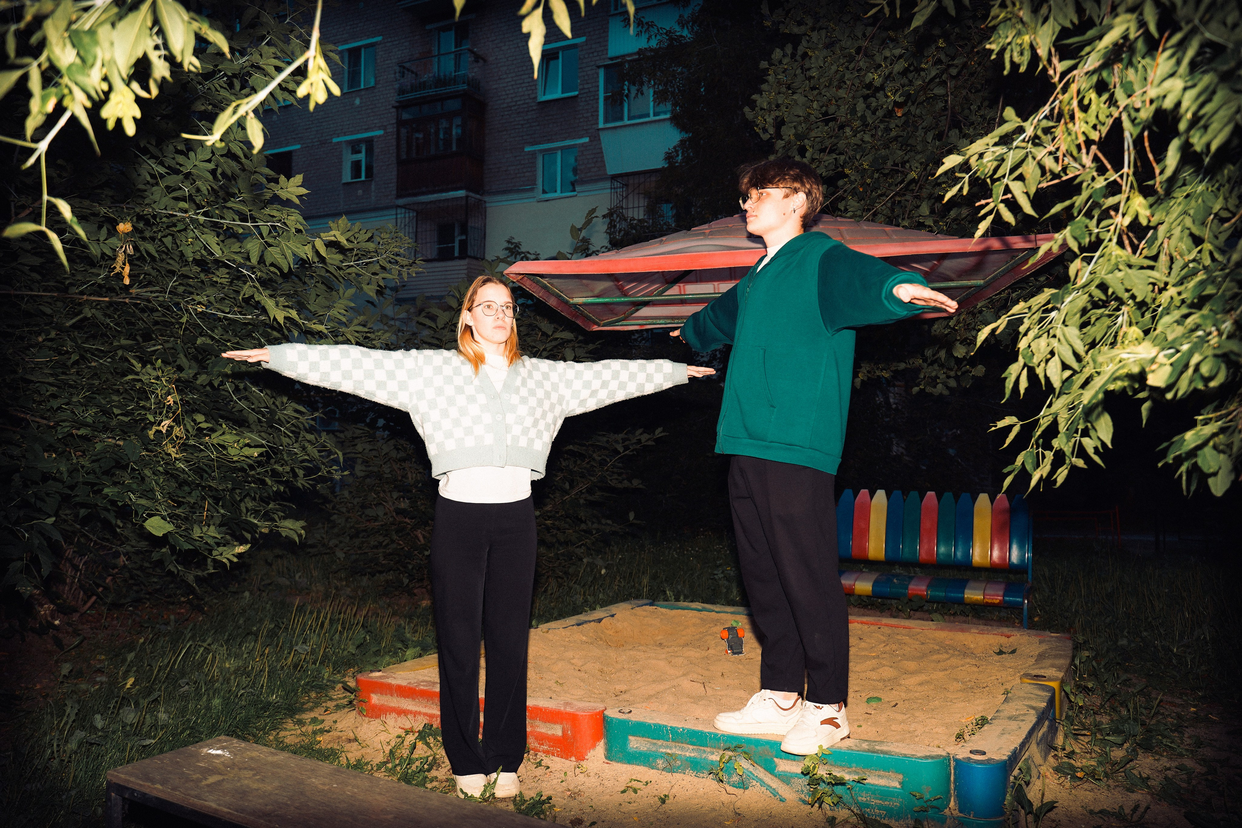 Лиза и Даня. Репортажный фотограф Даниил Коваленко