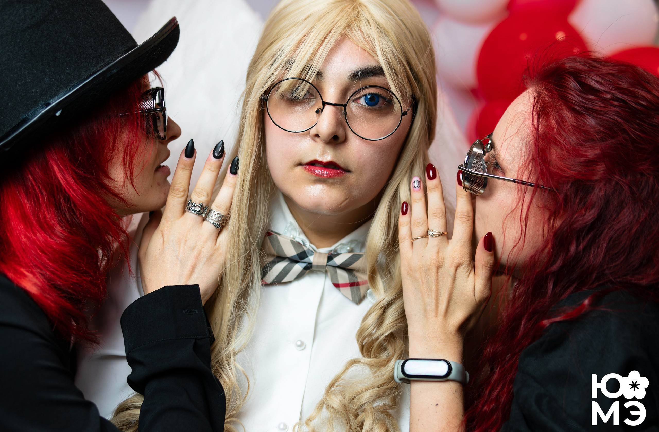 Портреты. Репортажный фотограф Даниил Коваленко