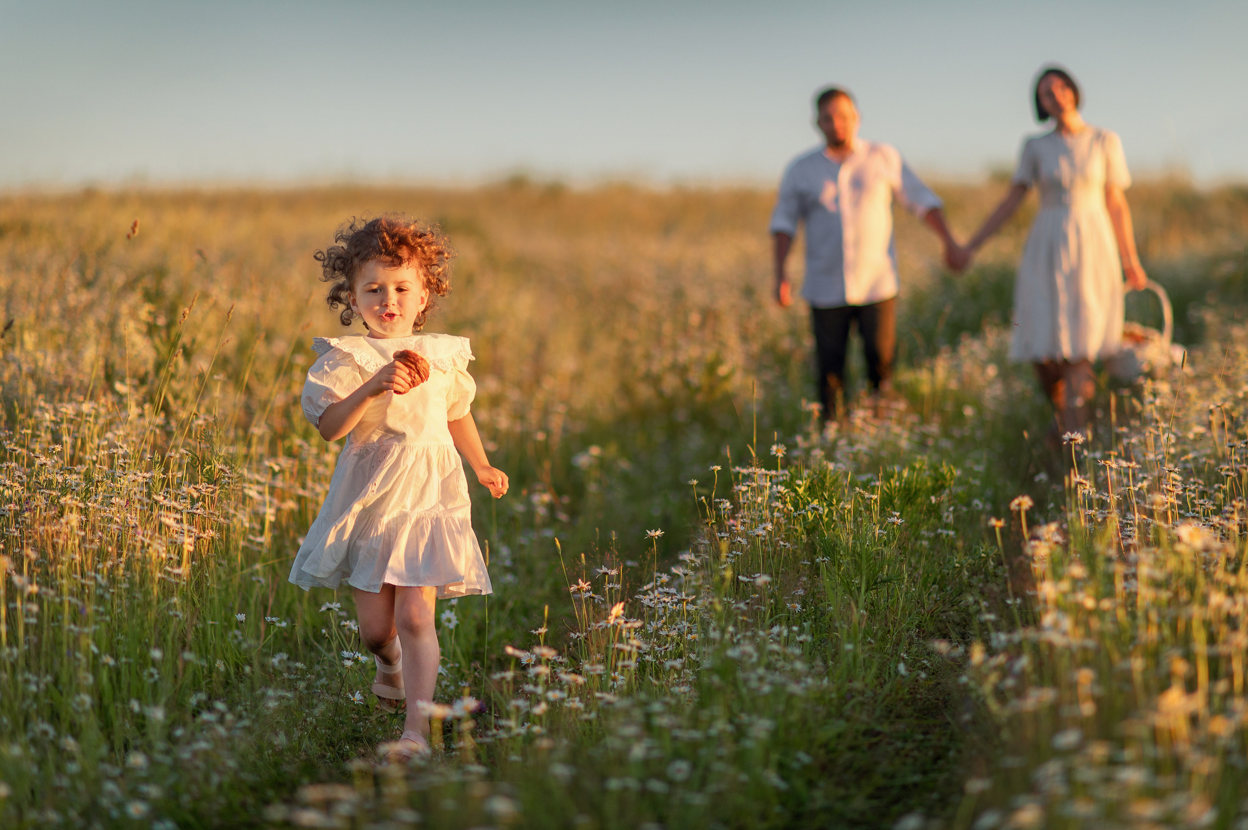 Семья. Детский и семейный фотограф в Переславле-Залесском Елена Усова