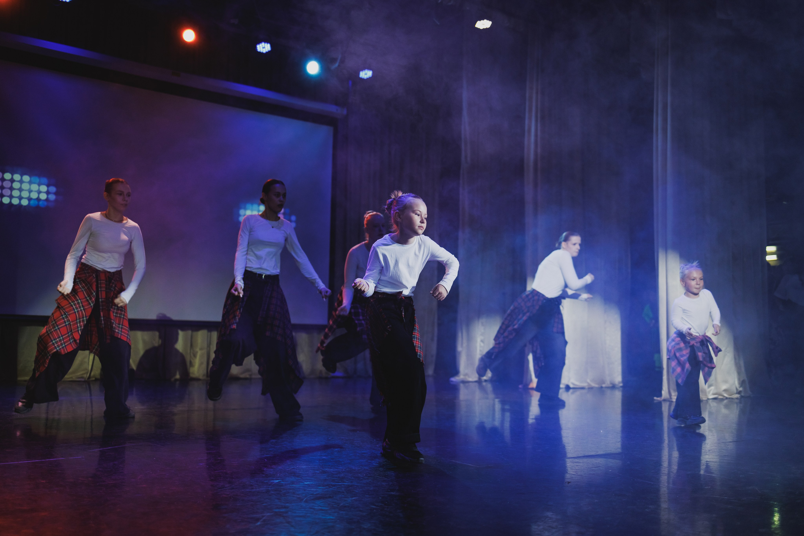 Отчётный концерт Riviera Dance. Май 2025. Фотограф — Новосибирск