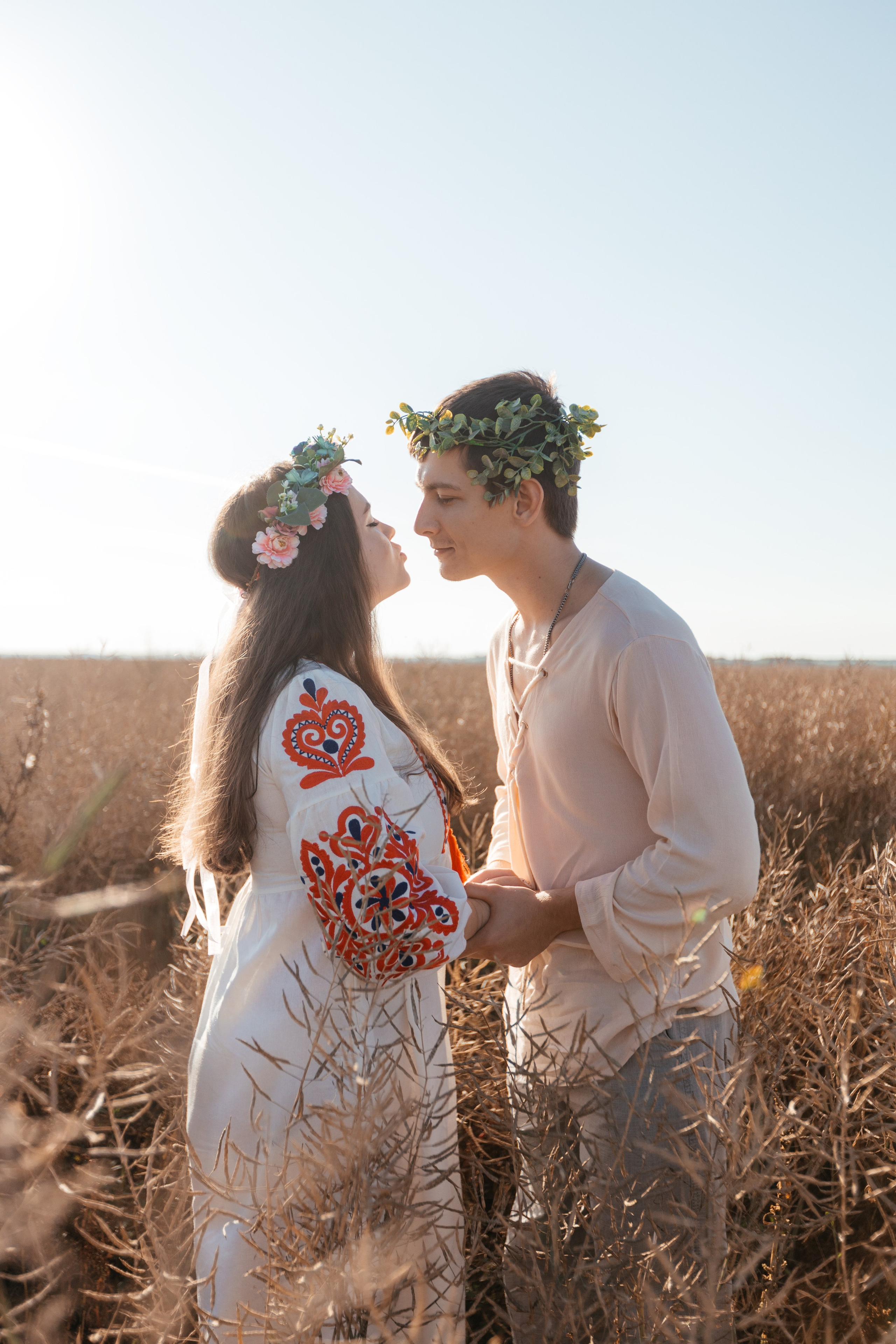 Владимир и Анна. Фотограф в Барнауле Ирина Чикалова