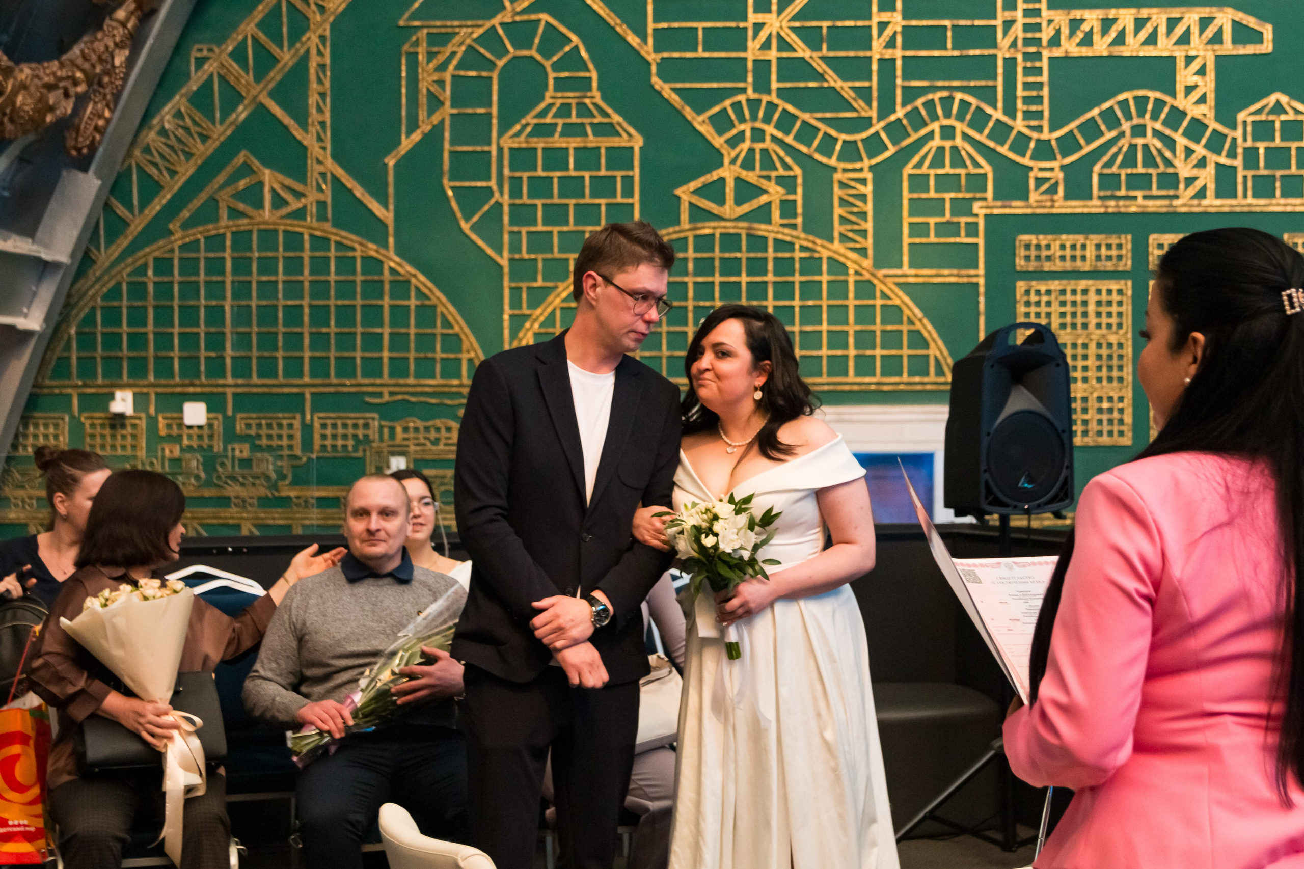 Свадебная фотосъёмка. Фотограф Илья Варакин